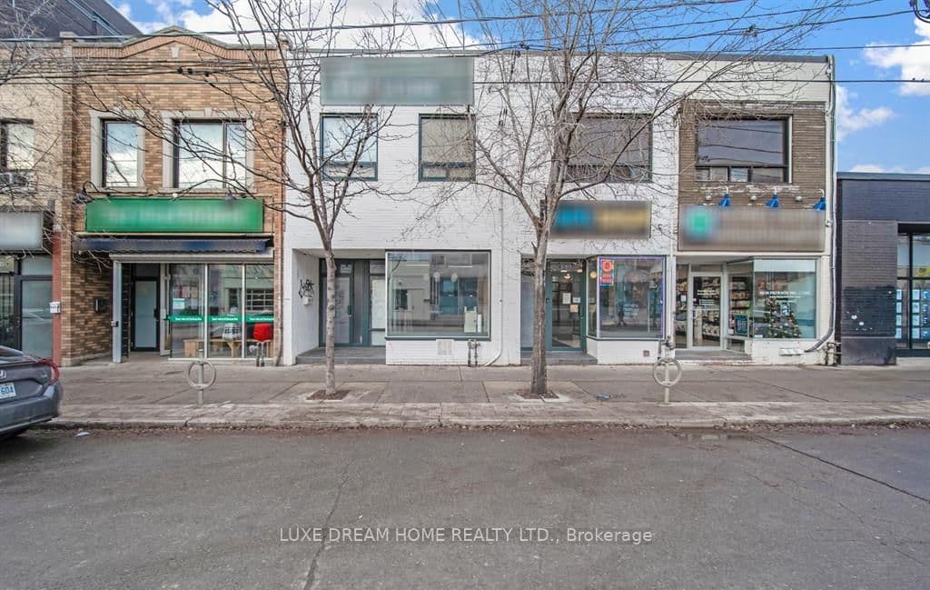 844 Dundas Street W, Toronto, ON M6J 1V5