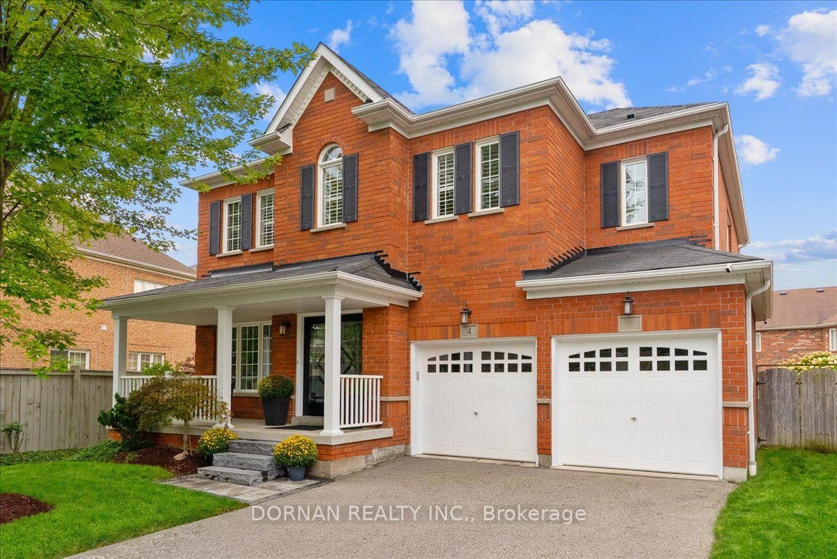4 Hanaway Drive, Ajax, ON L1T 0K5