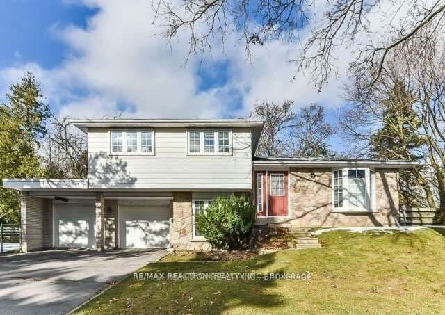 2 Callahan Road Lower, Markham, ON L3R 2K1