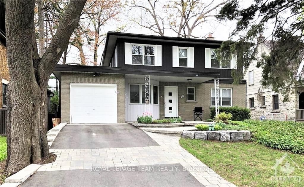 522 PICCADILLY Avenue, Tunneys Pasture and Ottawa West, ON K1Y 0H8