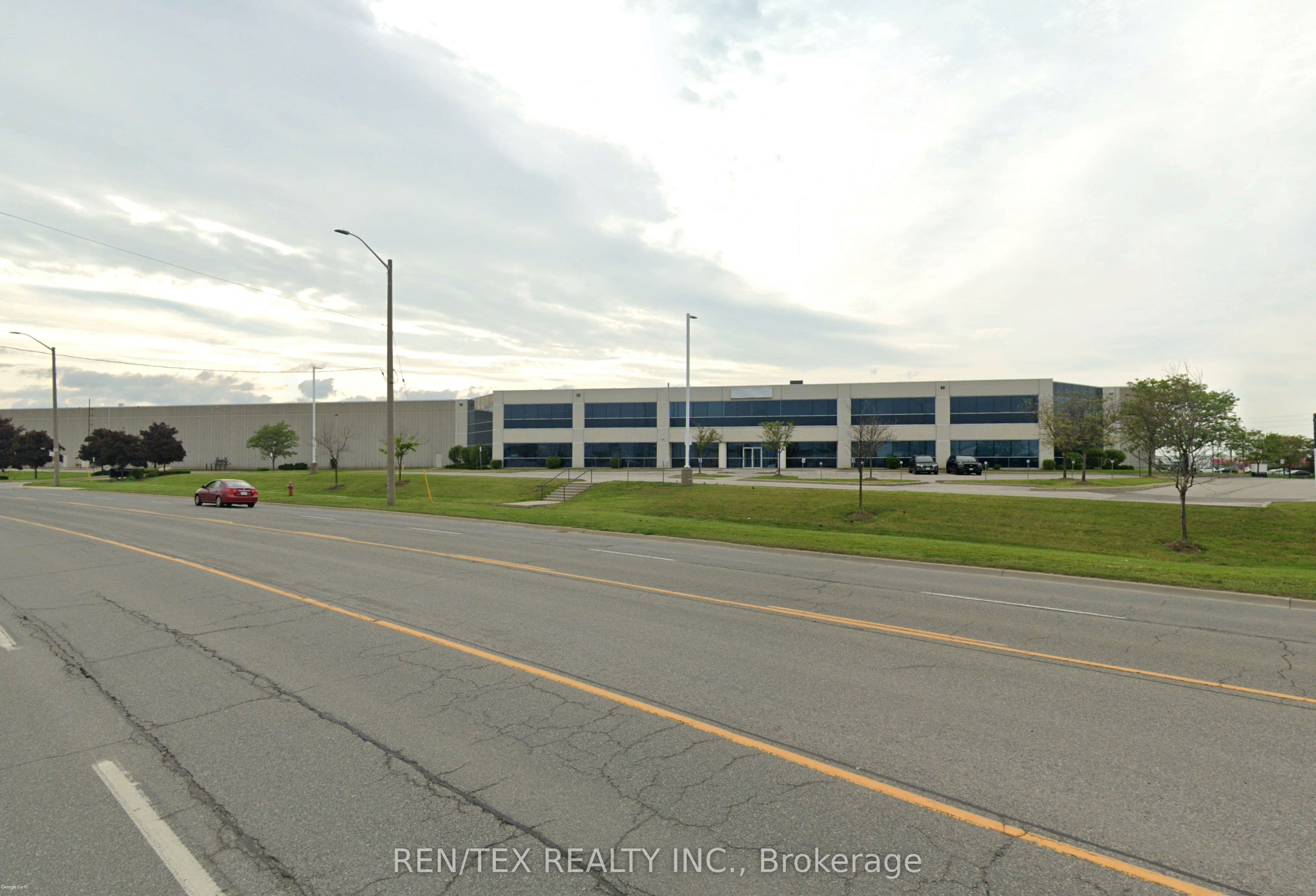 1880 Matheson Boulevard E Fl 1 & 2, Mississauga, ON L4W 2A2