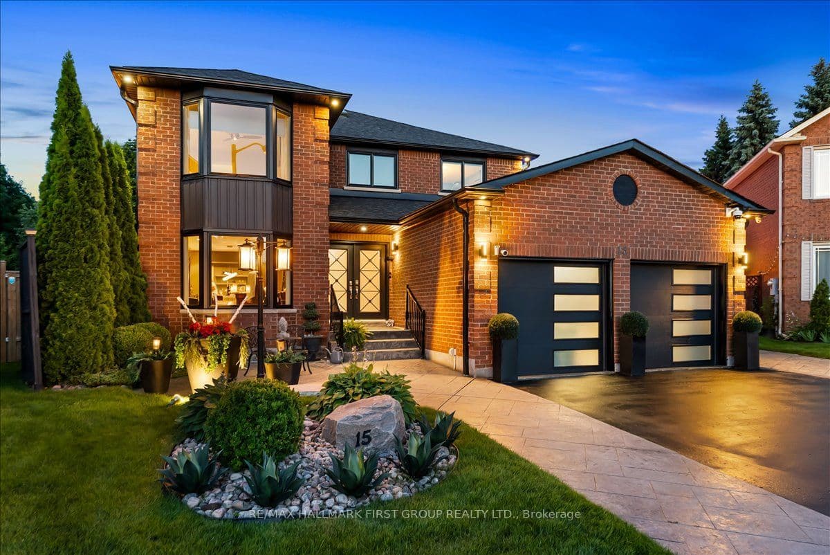 15 Polo Place, Toronto, ON M1B 4T8