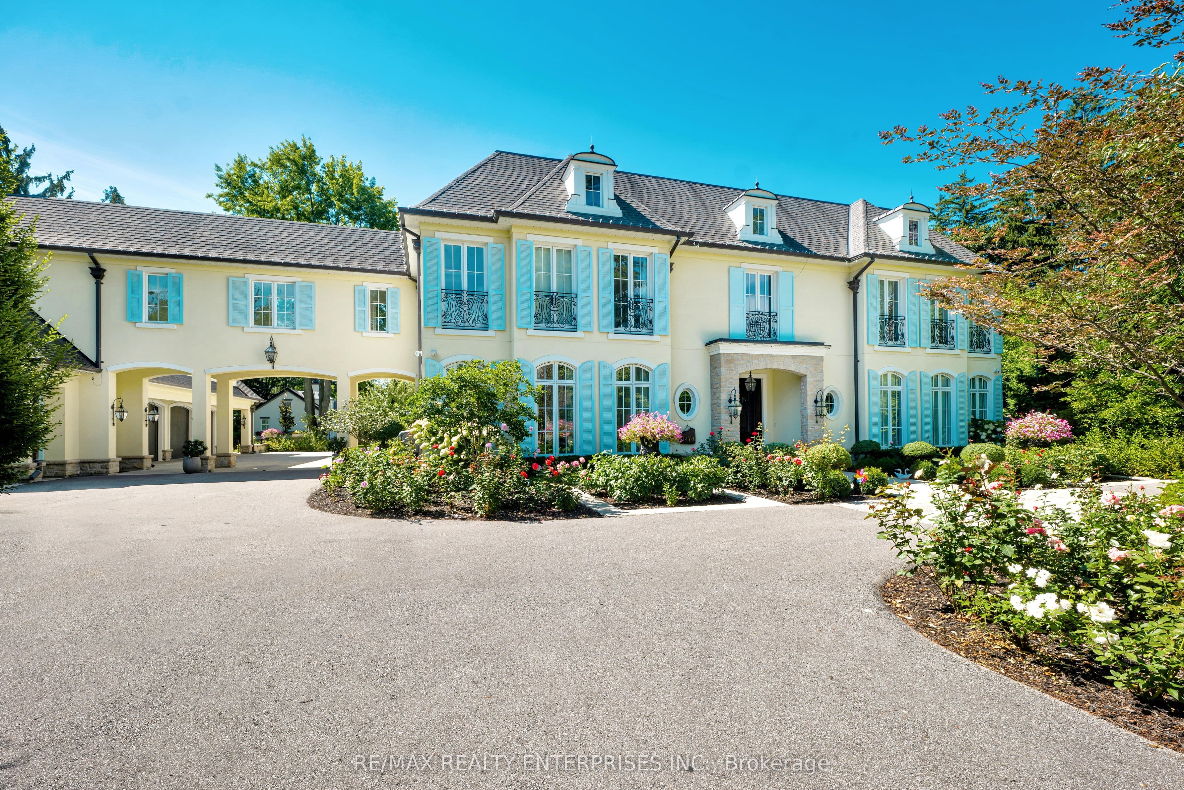 1470 Mississauga Road, Mississauga, ON L5H 2J8