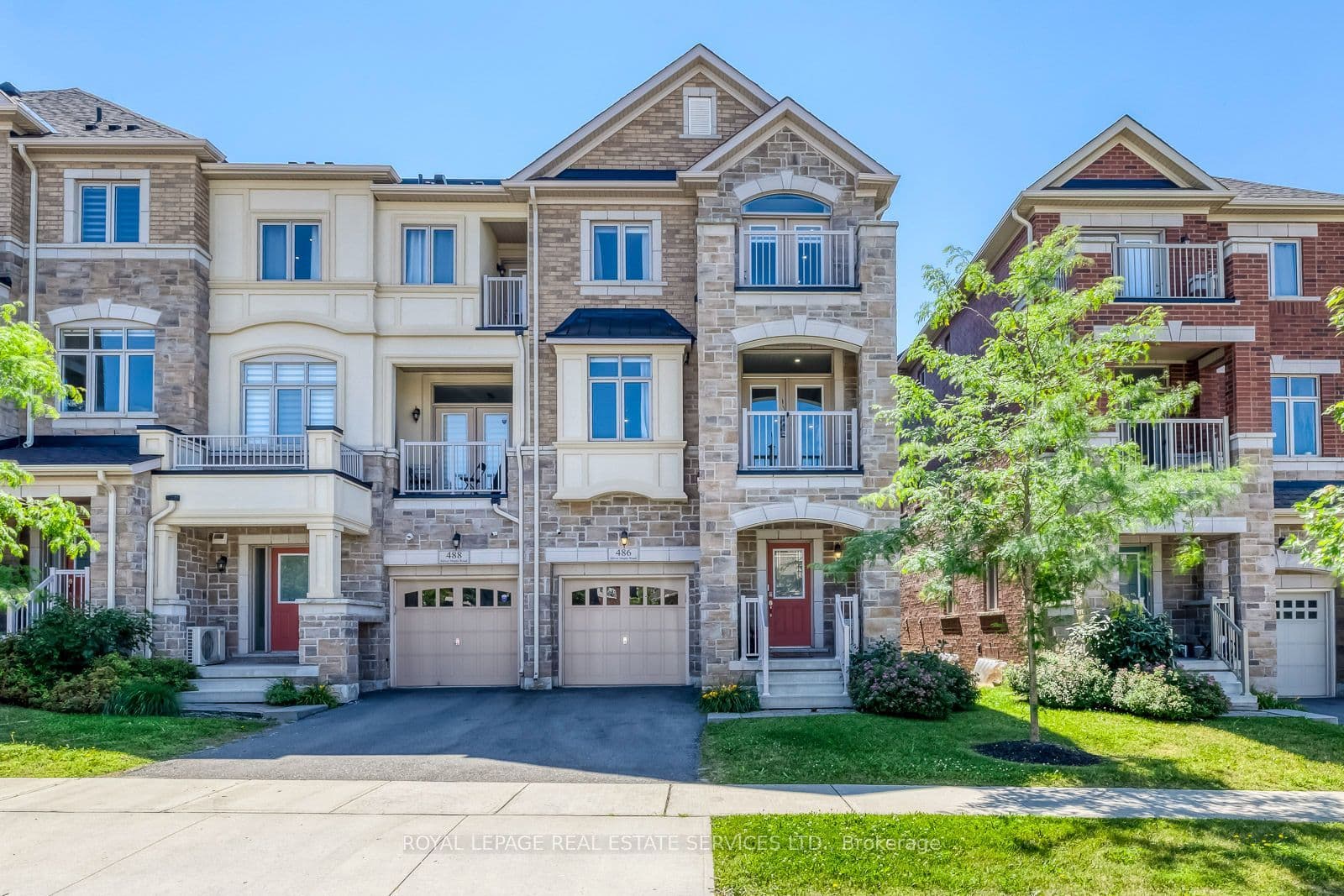 486 Silver Maple Road, Oakville, ON L6H 3P6