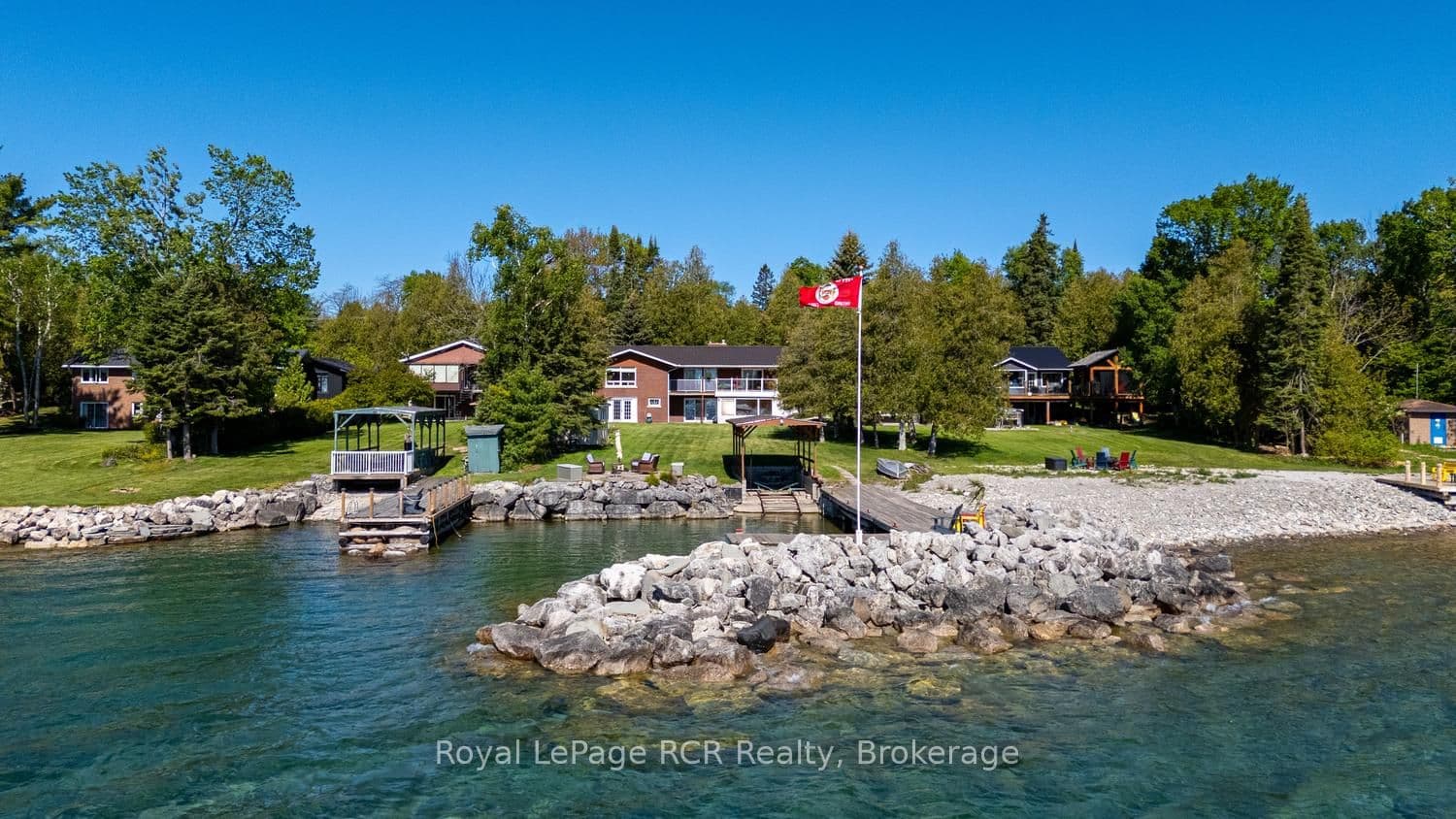 405 Balmy Beach Road, Georgian Bluffs, ON N4K 5N4