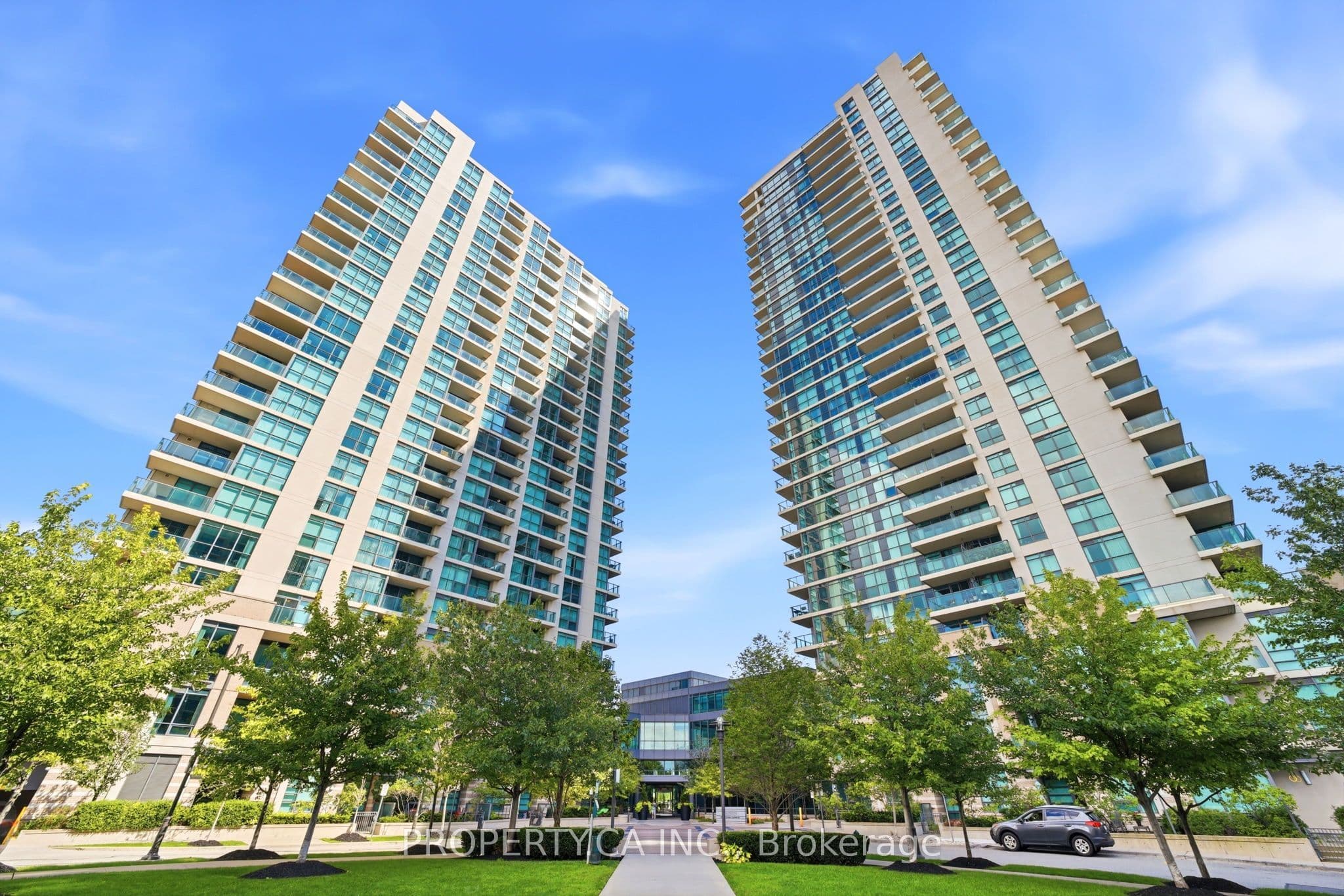 215 Sherway Gardens Road 403, Toronto, ON M9C 0A4