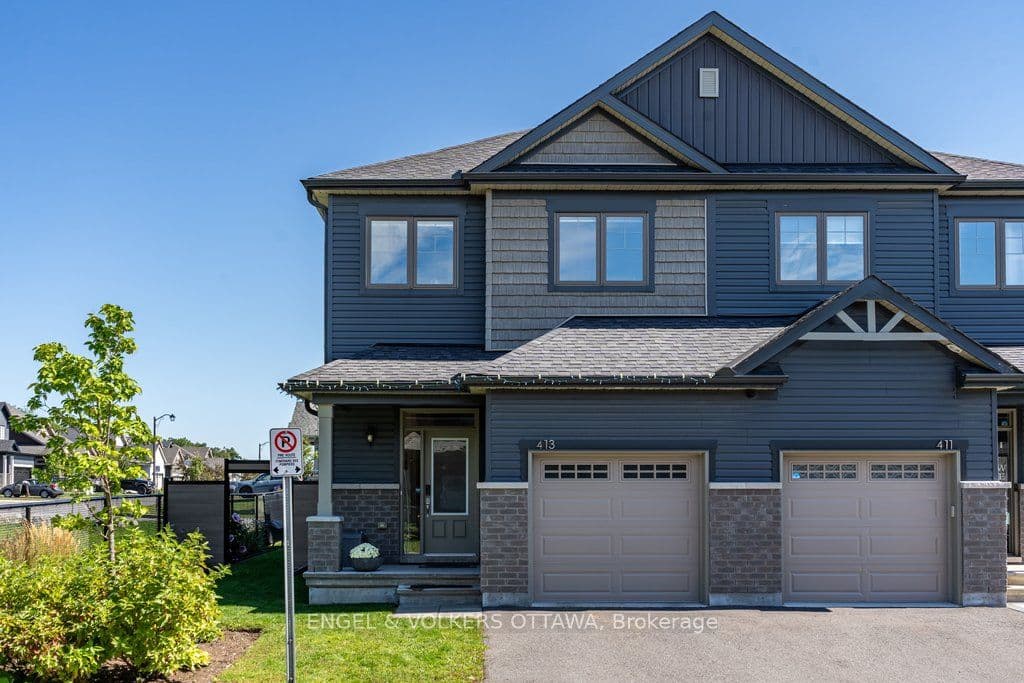 413 Premiere Lane, Clarence-Rockland, ON K4K 0M7