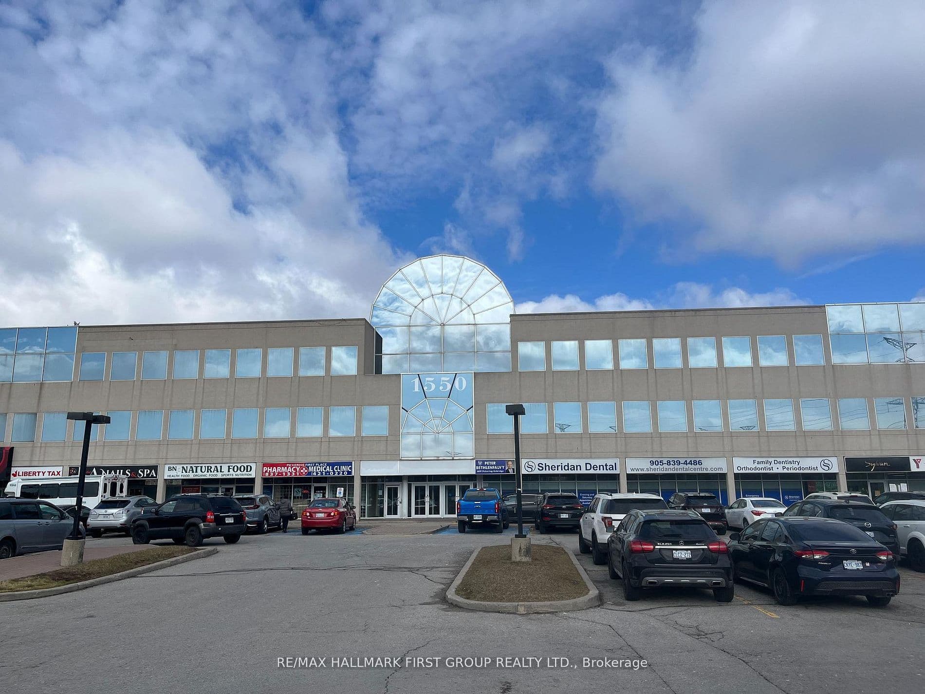 1550 Kingston Road 316, Pickering, ON L1V 1C3