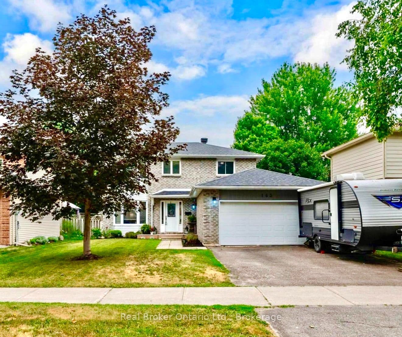 163 Woodland Drive, Midland, ON L4R 4C9