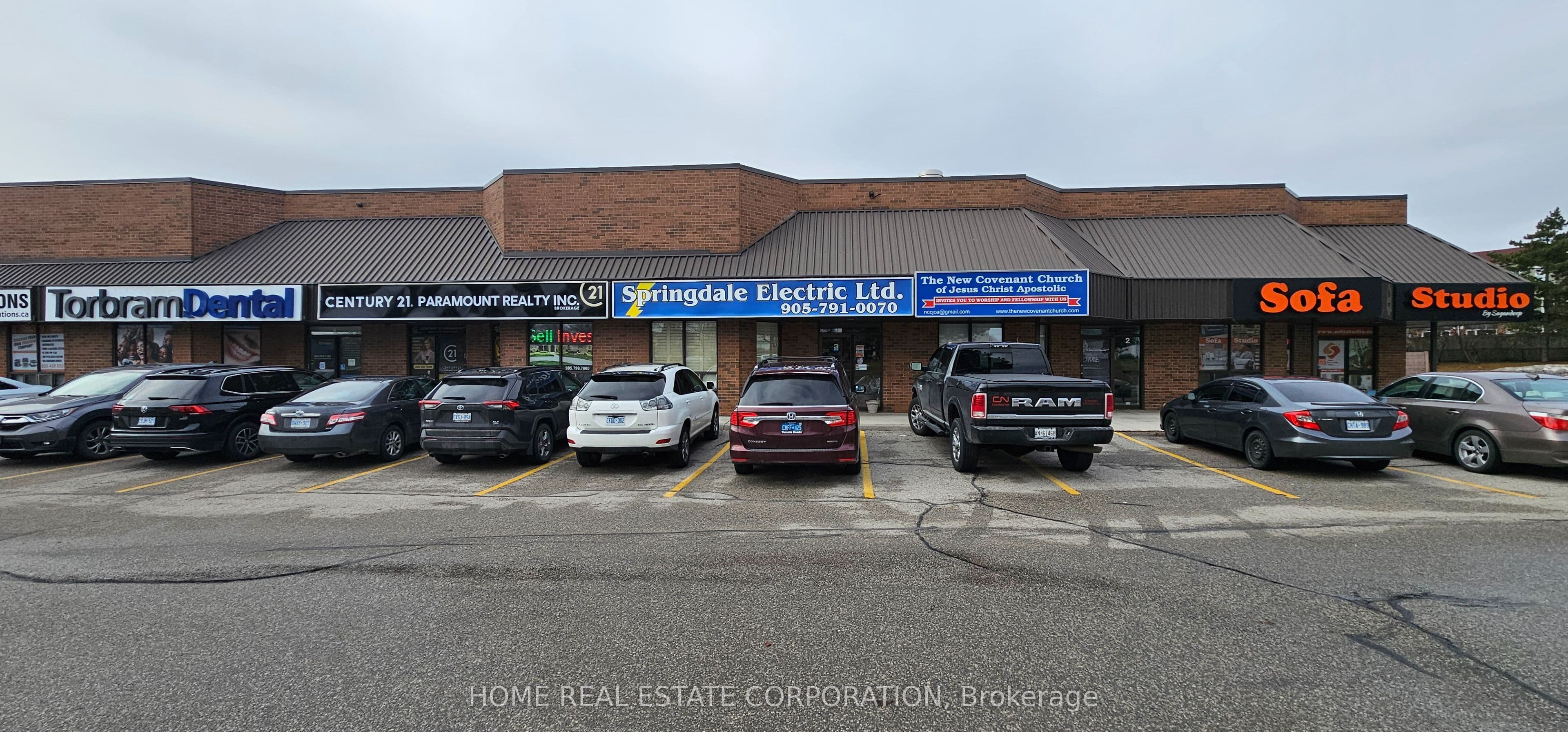 8550 Torbram Road 3, Brampton, ON L6T 5C8