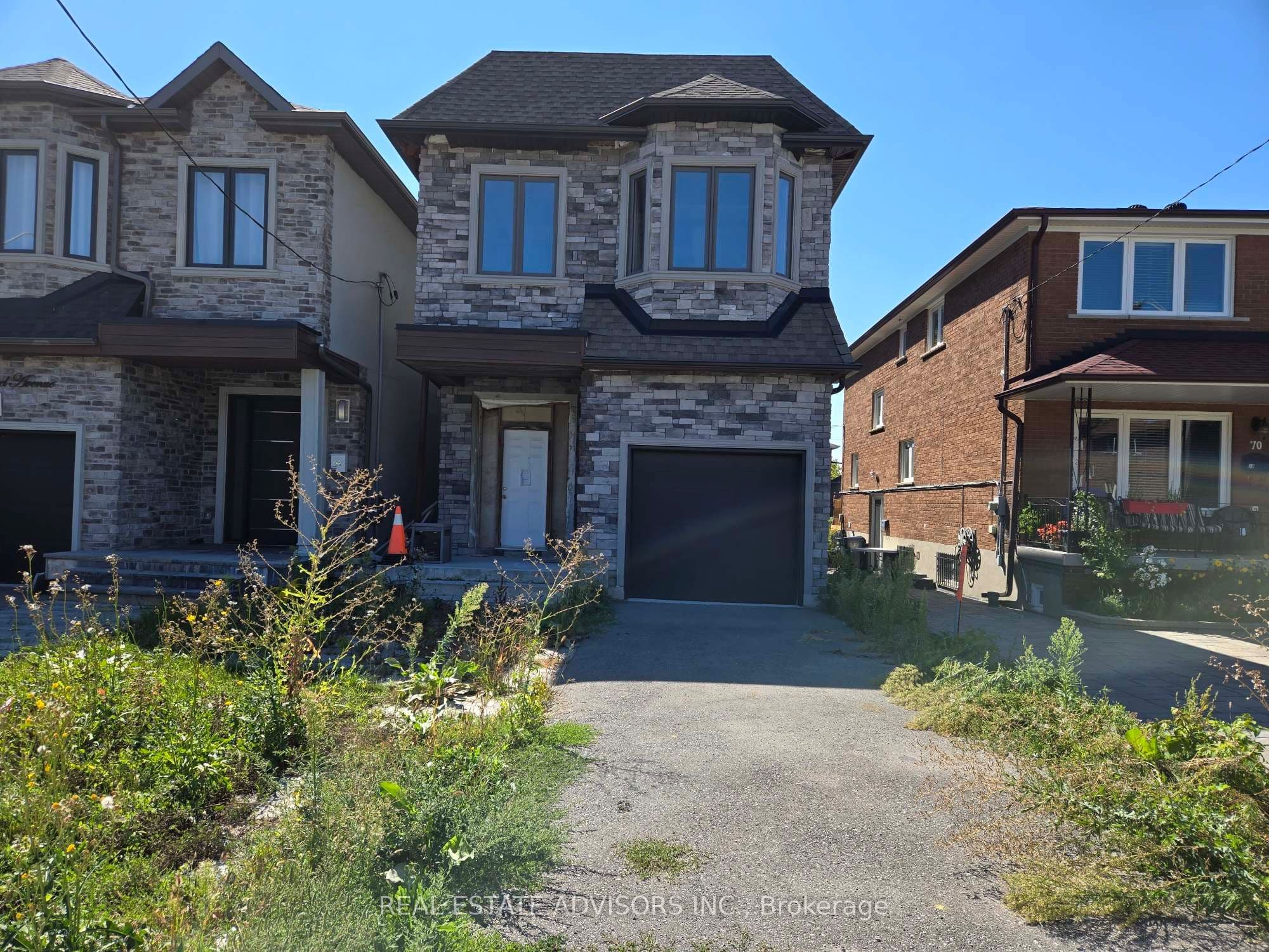 68B Laurel Avenue, Toronto, ON M1K 3J6