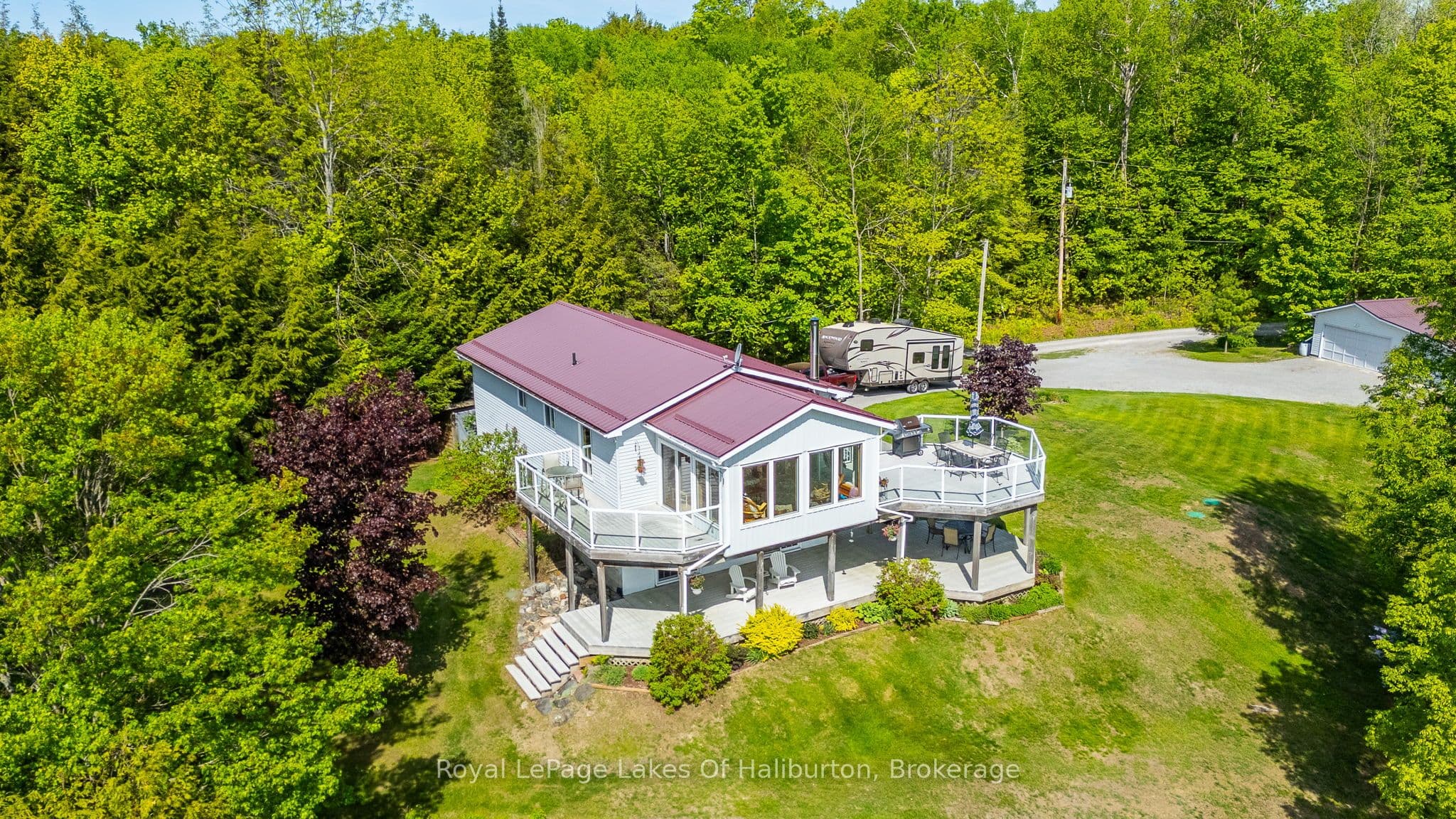 1123 Balmoral Lane, Highlands East, ON K0M 1R0