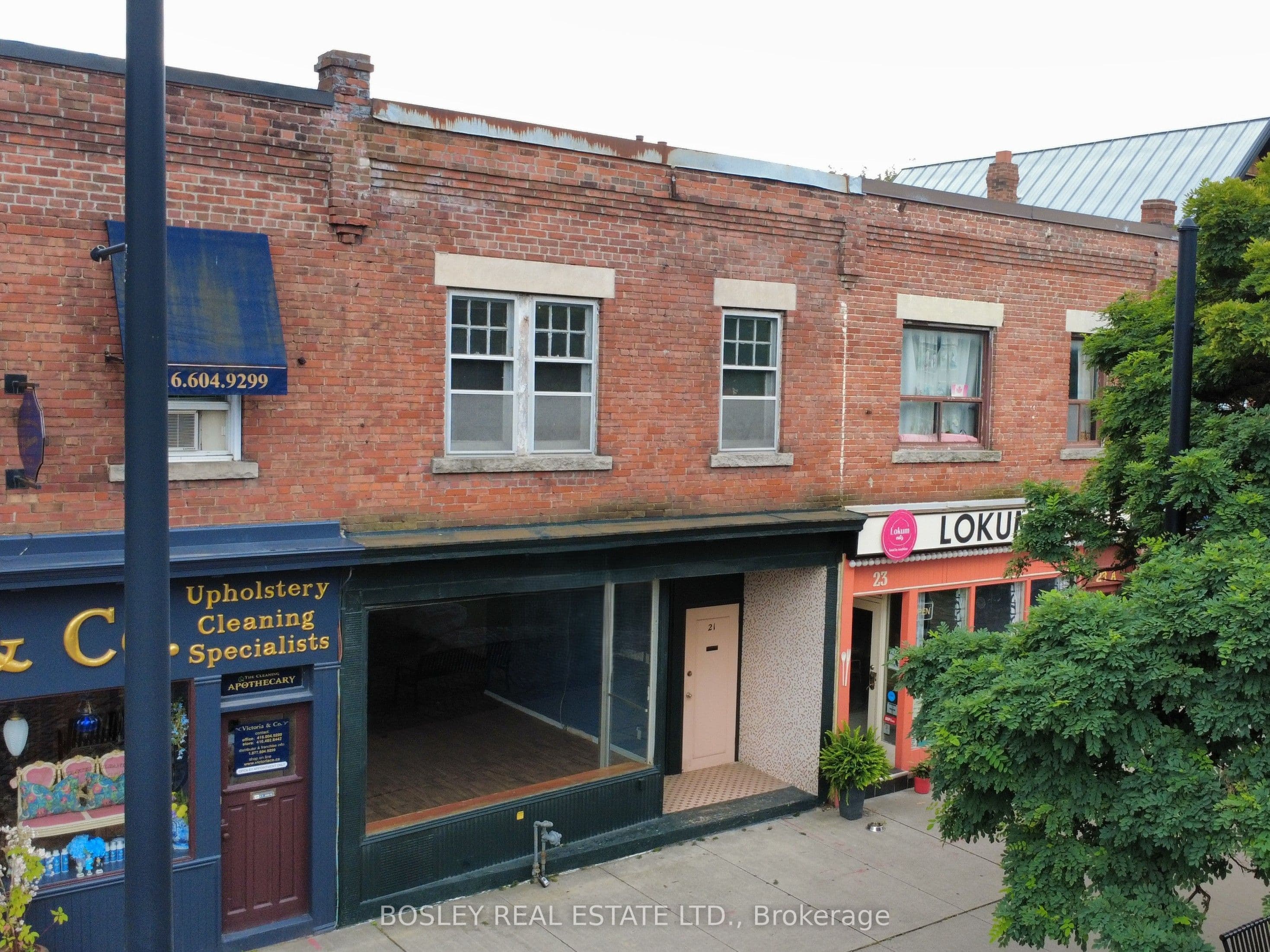 21 St. John's Road, Toronto, ON M6P 1T7