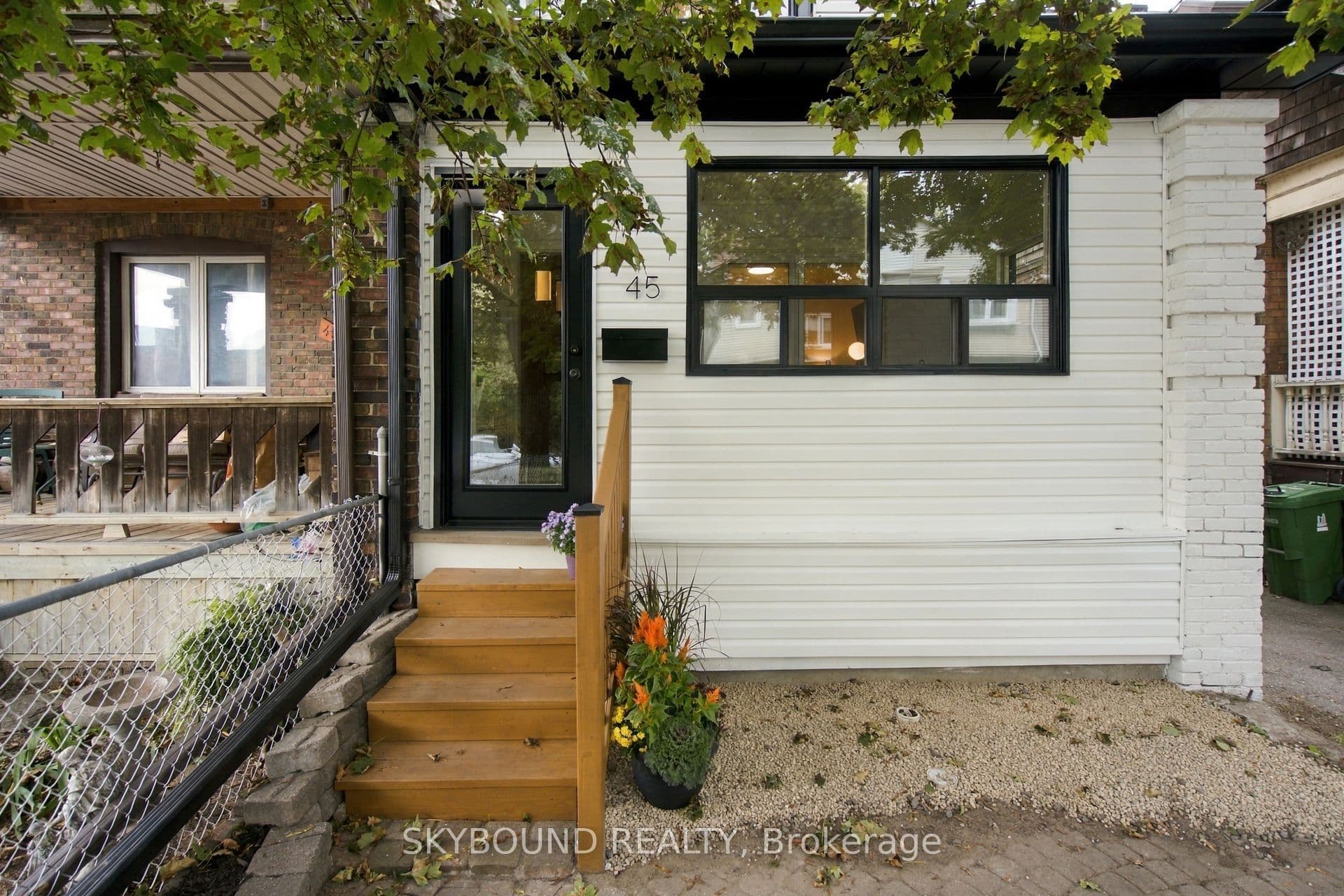 45 Westlake Avenue, Toronto, ON M4C 4P7