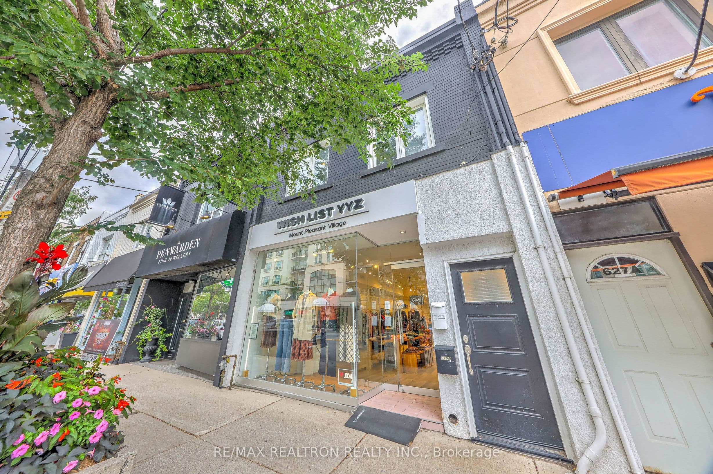629 Mount Pleasant Road, Toronto, ON M4S 2M9