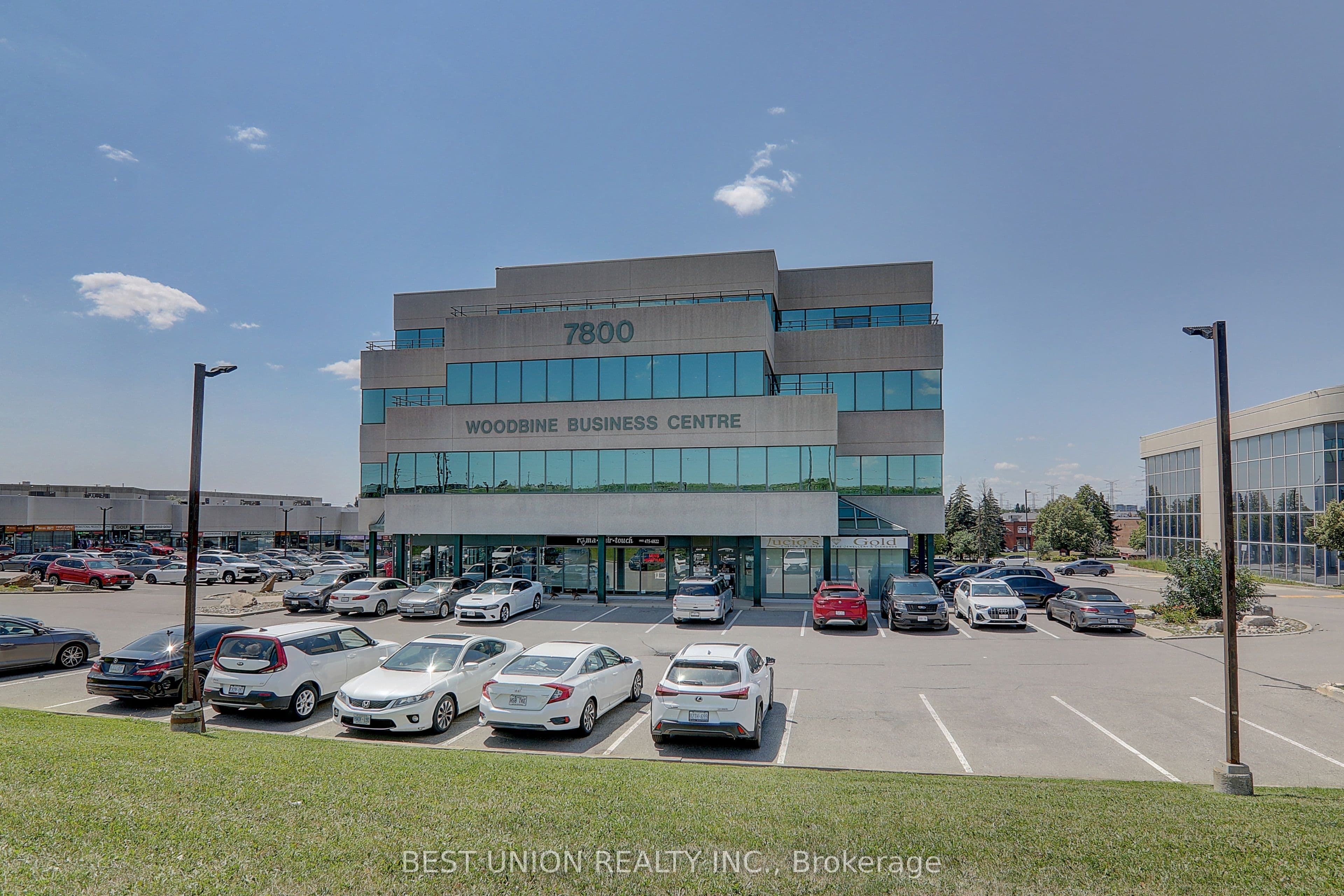 7800 Woodbine Avenue 312, Markham, ON L3R 2N7