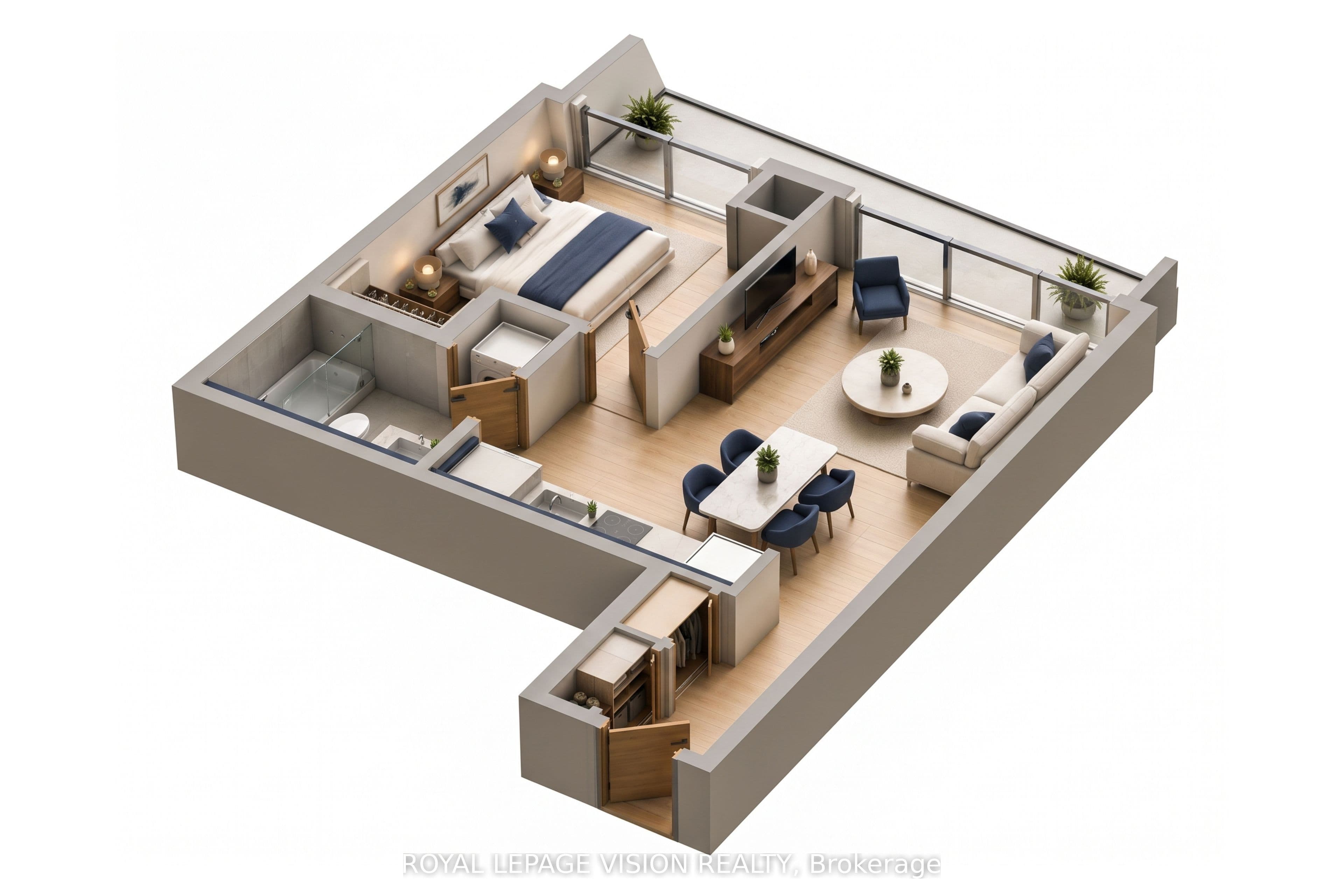 470 Front Street W 1210, Toronto, ON M5V 0V6
