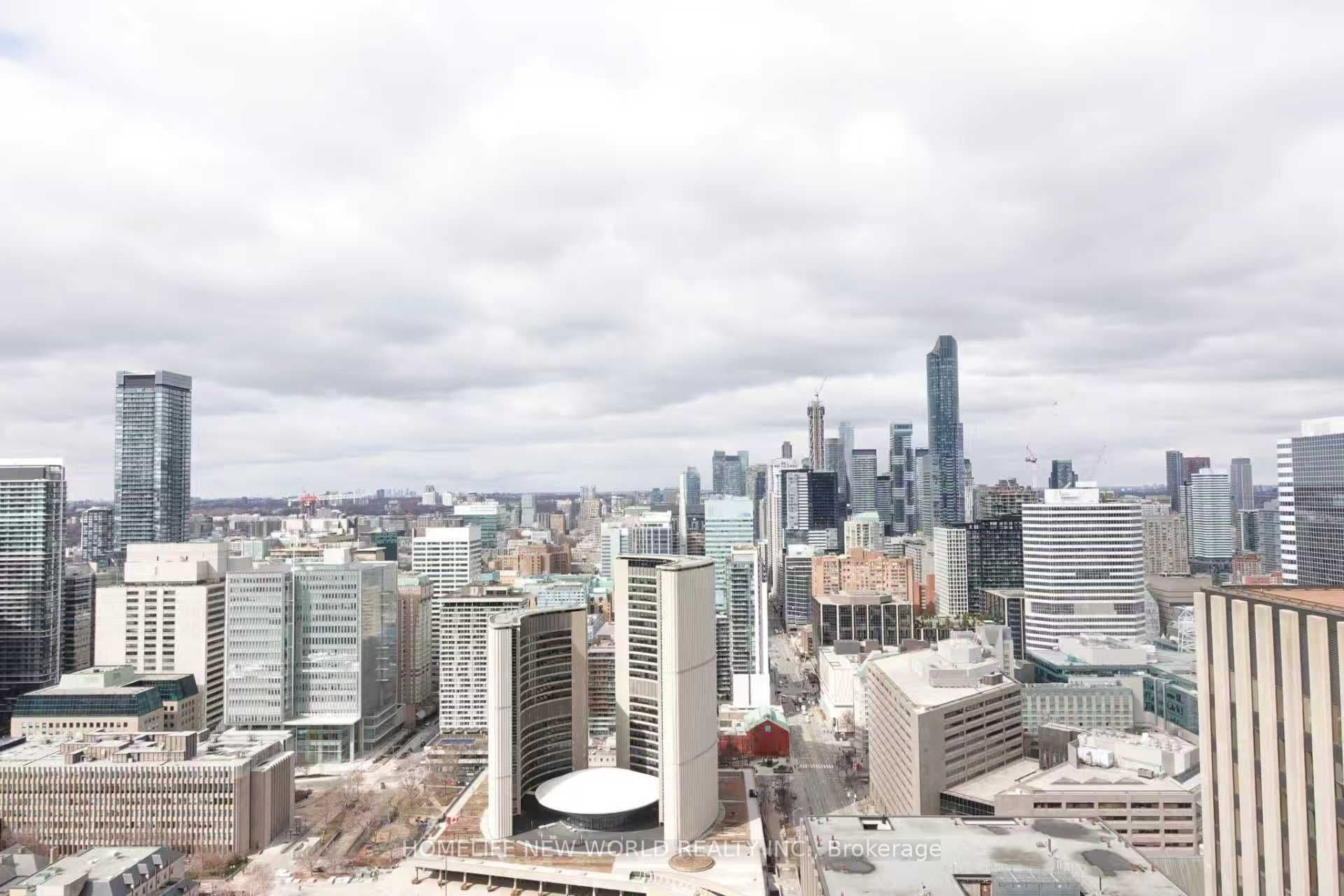 70 Temperance Street 4317, Toronto, ON M5H 4E8