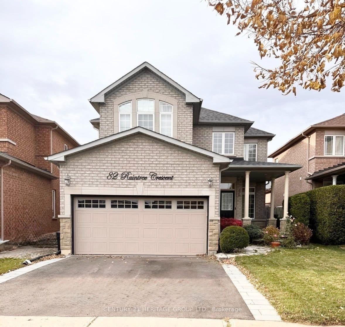 82 Raintree Crescent, Richmond Hill, ON L4E 3Y8
