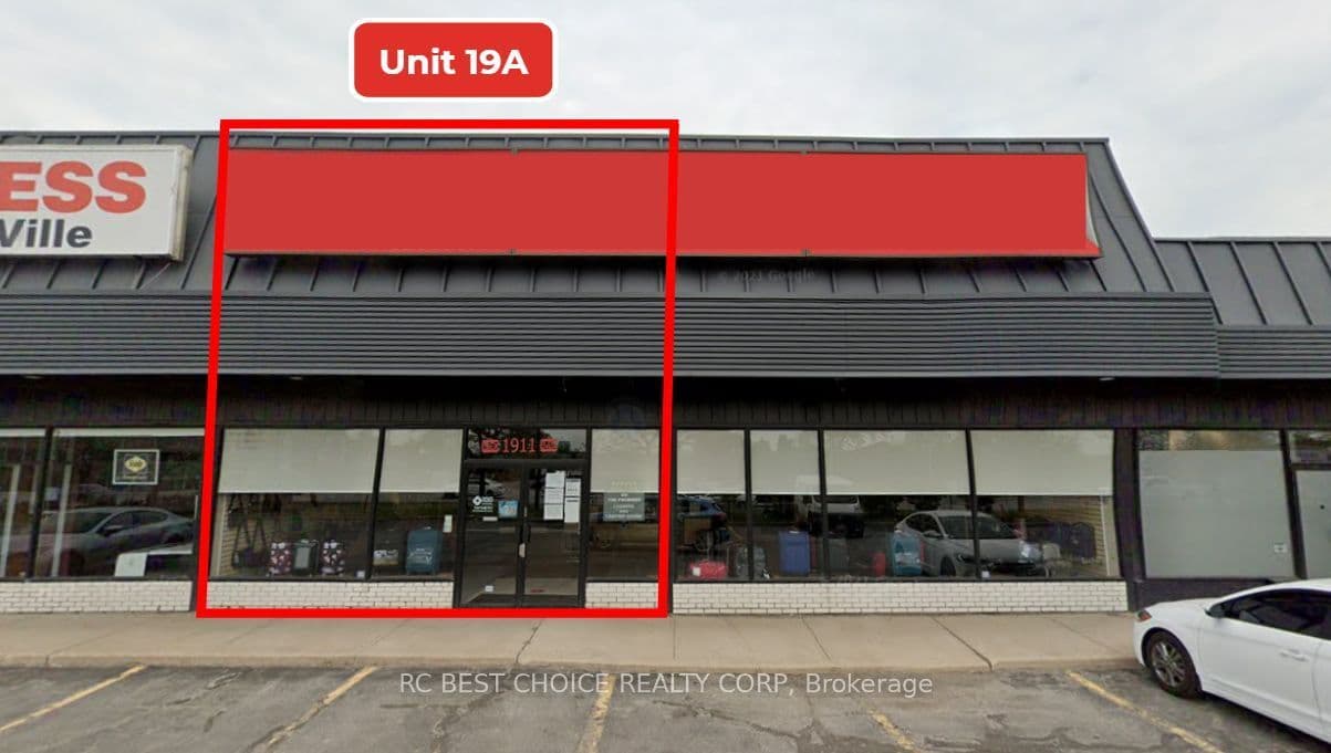 1855 Dundas Street E 19 A, Mississauga, ON L4X 1M1