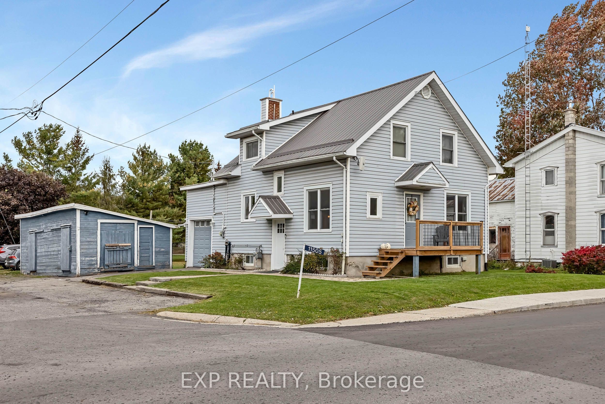 11505 Queen Street, North Dundas, ON K0E 1J0