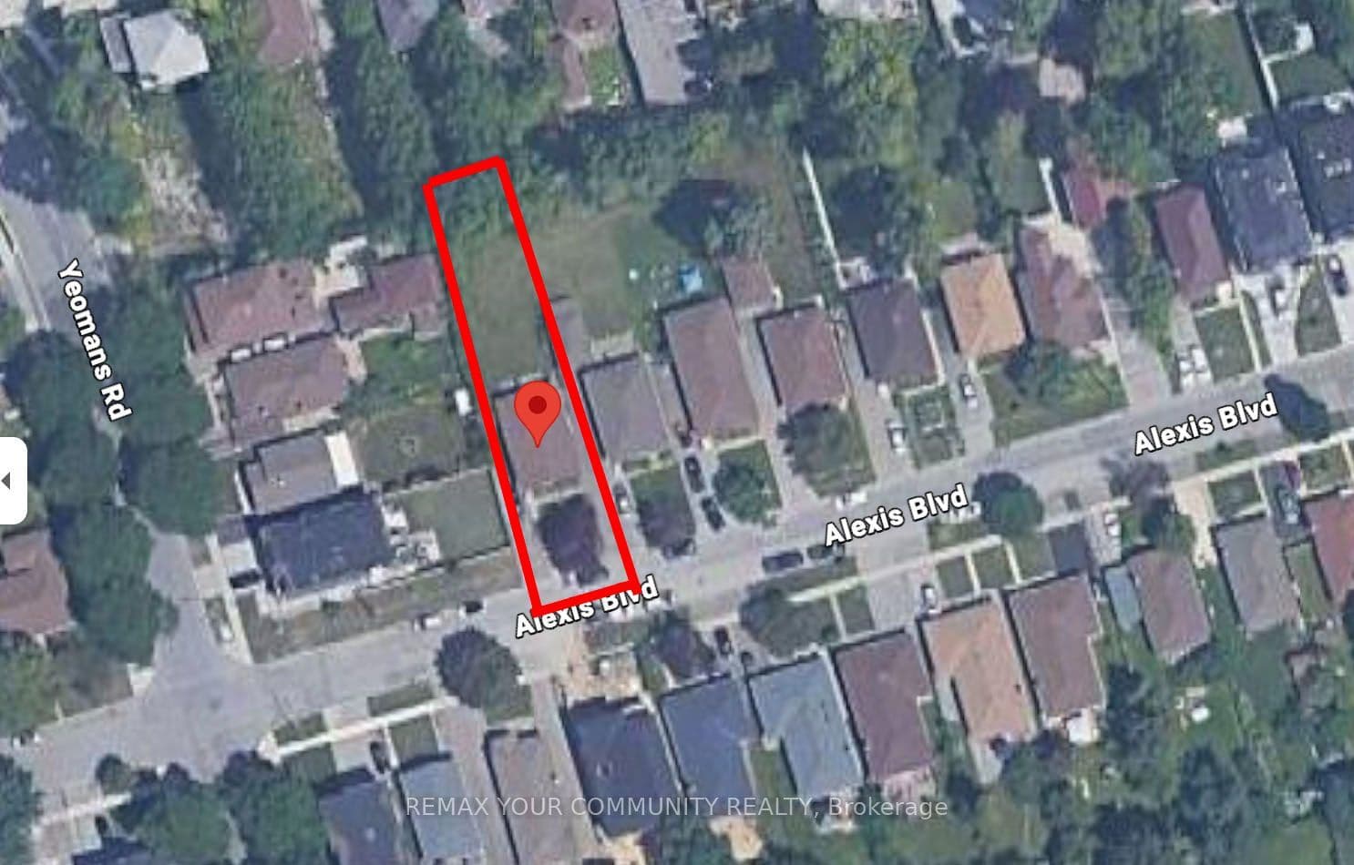 48 Alexis Boulevard, Toronto, ON M3H 2P4