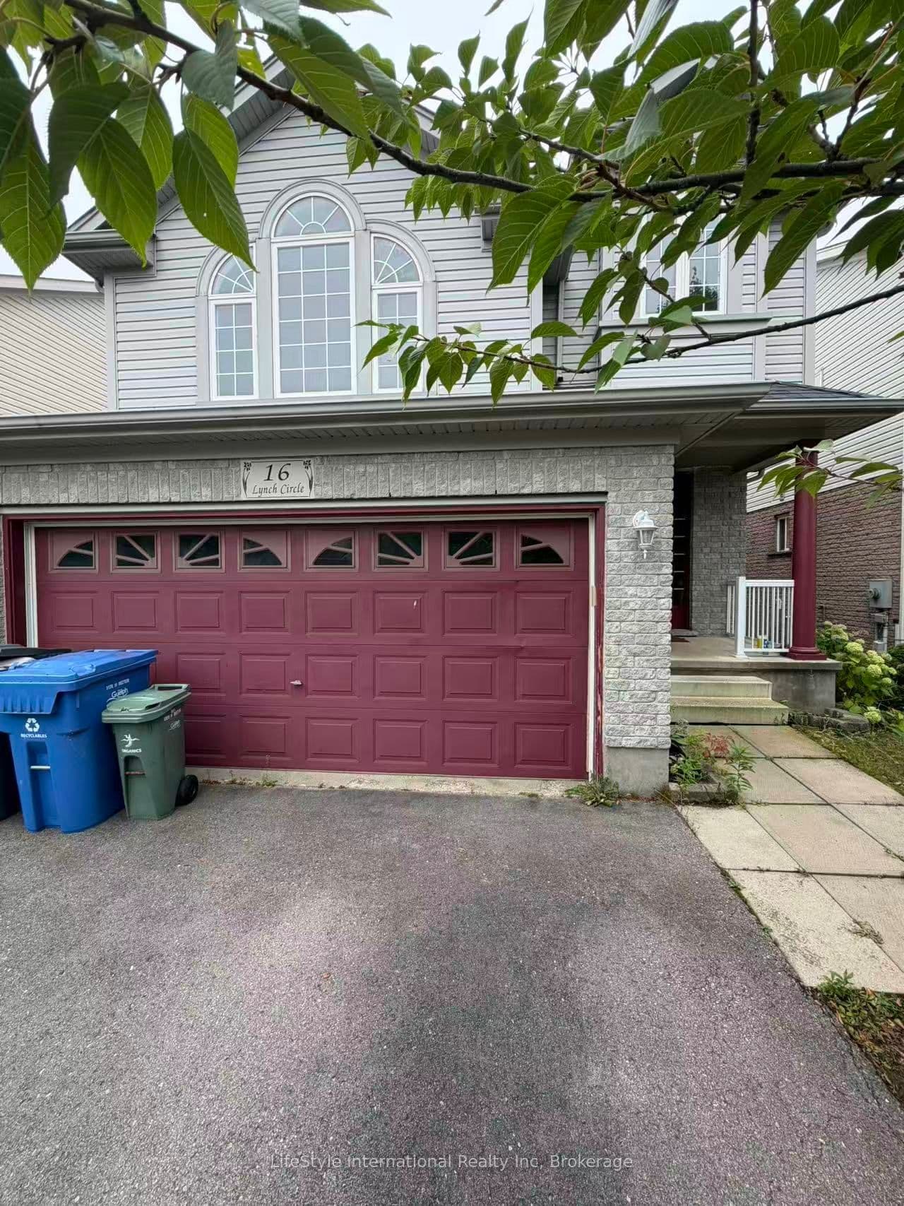 16 Lynch Circle Main Unit, Guelph, ON N1L 1R5