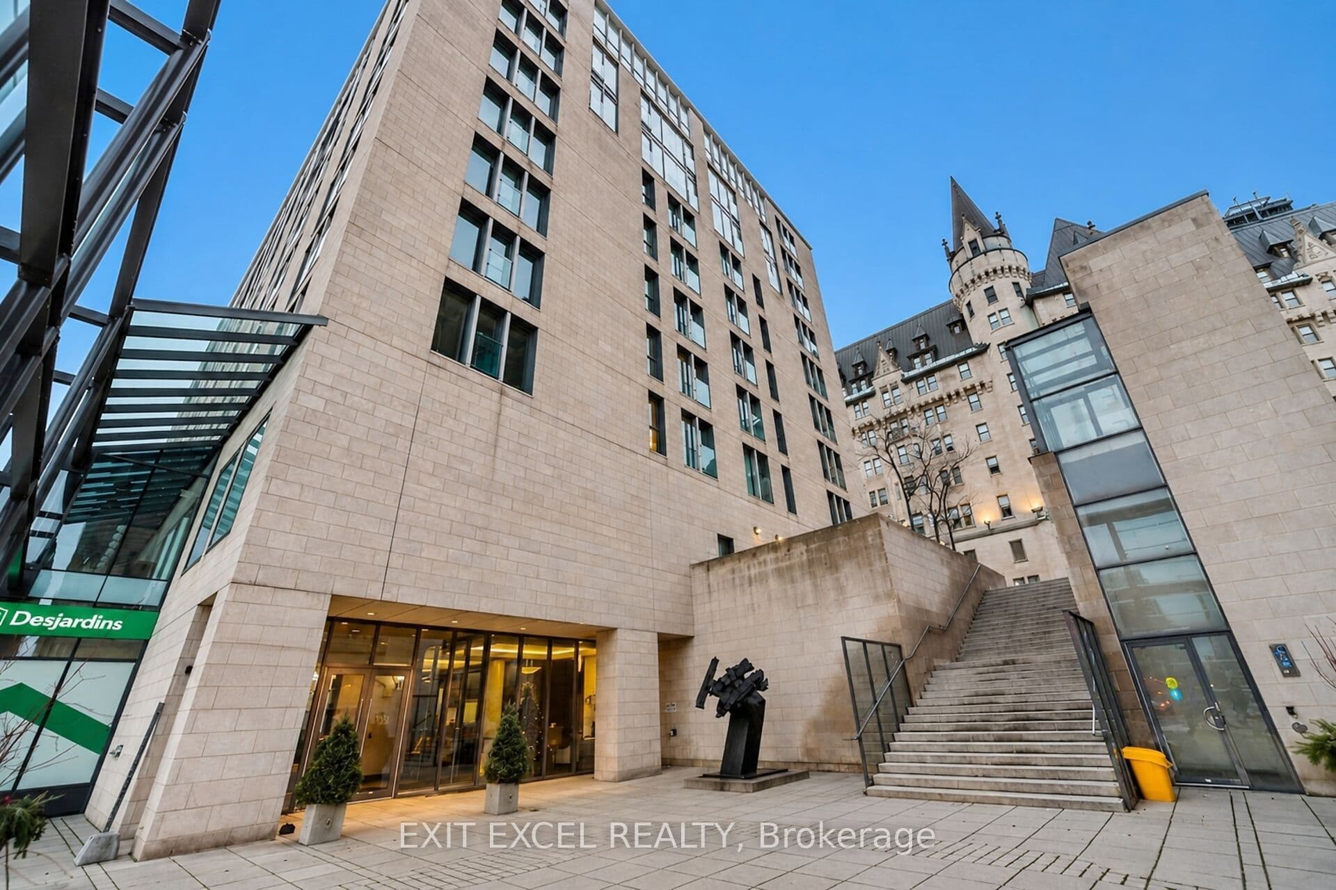 700 Sussex Drive 309, Lower Town - Sandy Hill, ON K1N 1K4