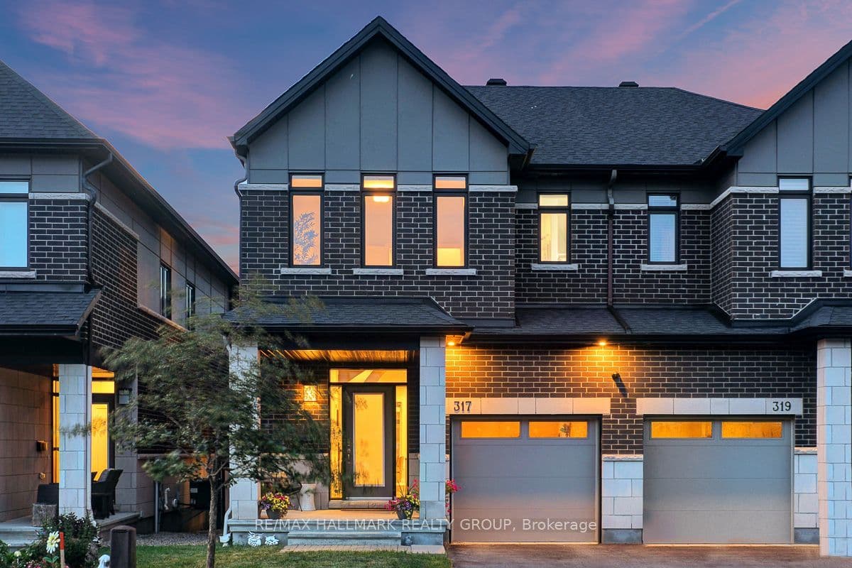 317 Lysander Place, Manor Park - Cardinal Glen and Area, ON K1K 3X8