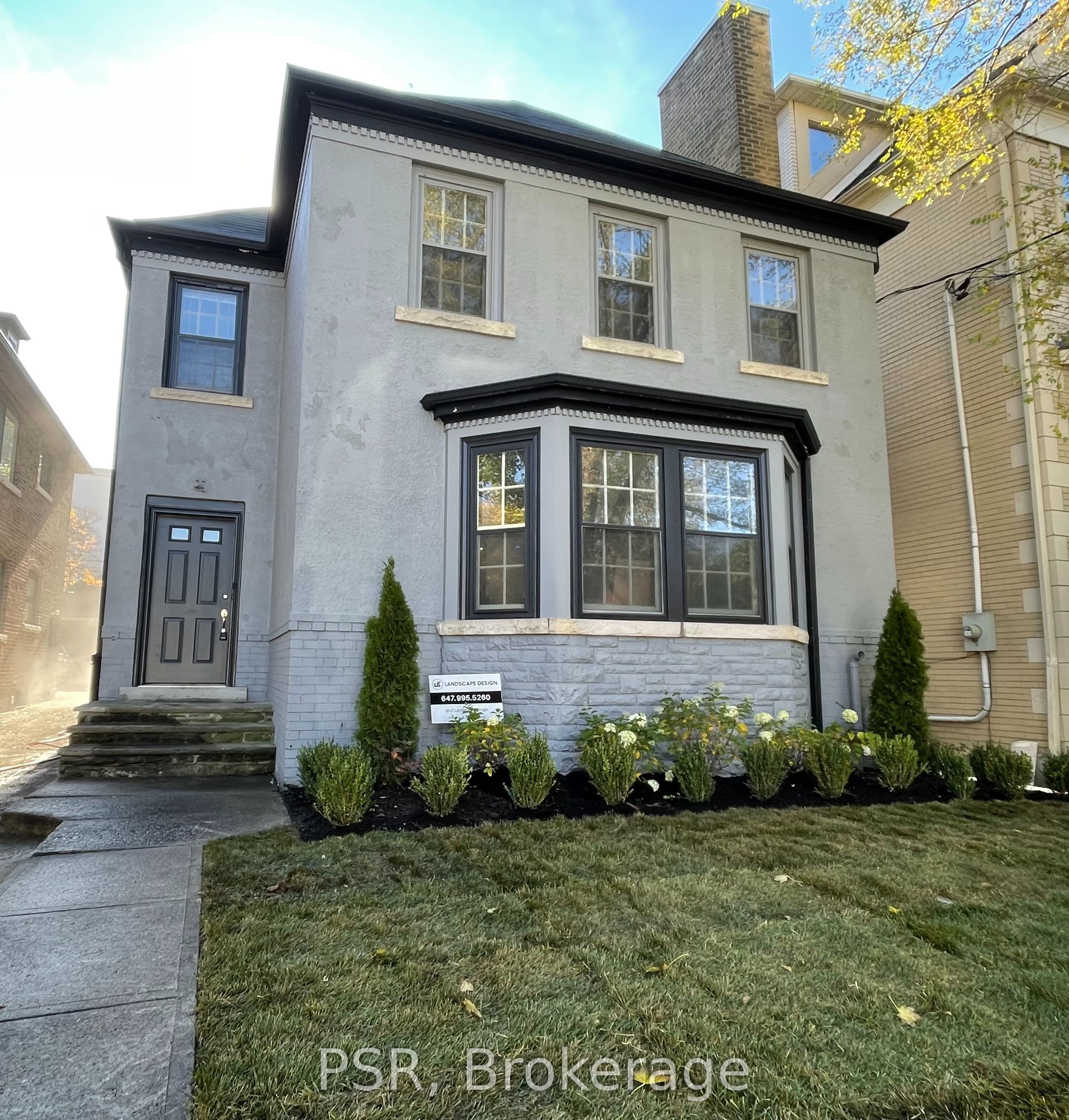 25 Coulson Avenue 3RD FL, Toronto, ON M4V 1Y3