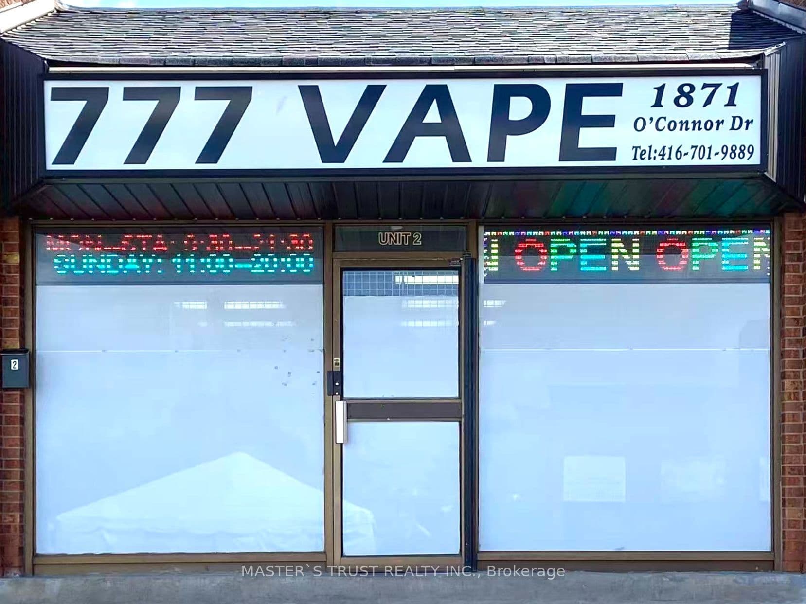 1871 O'Connor Drive 2, Toronto, ON M4A 1X1