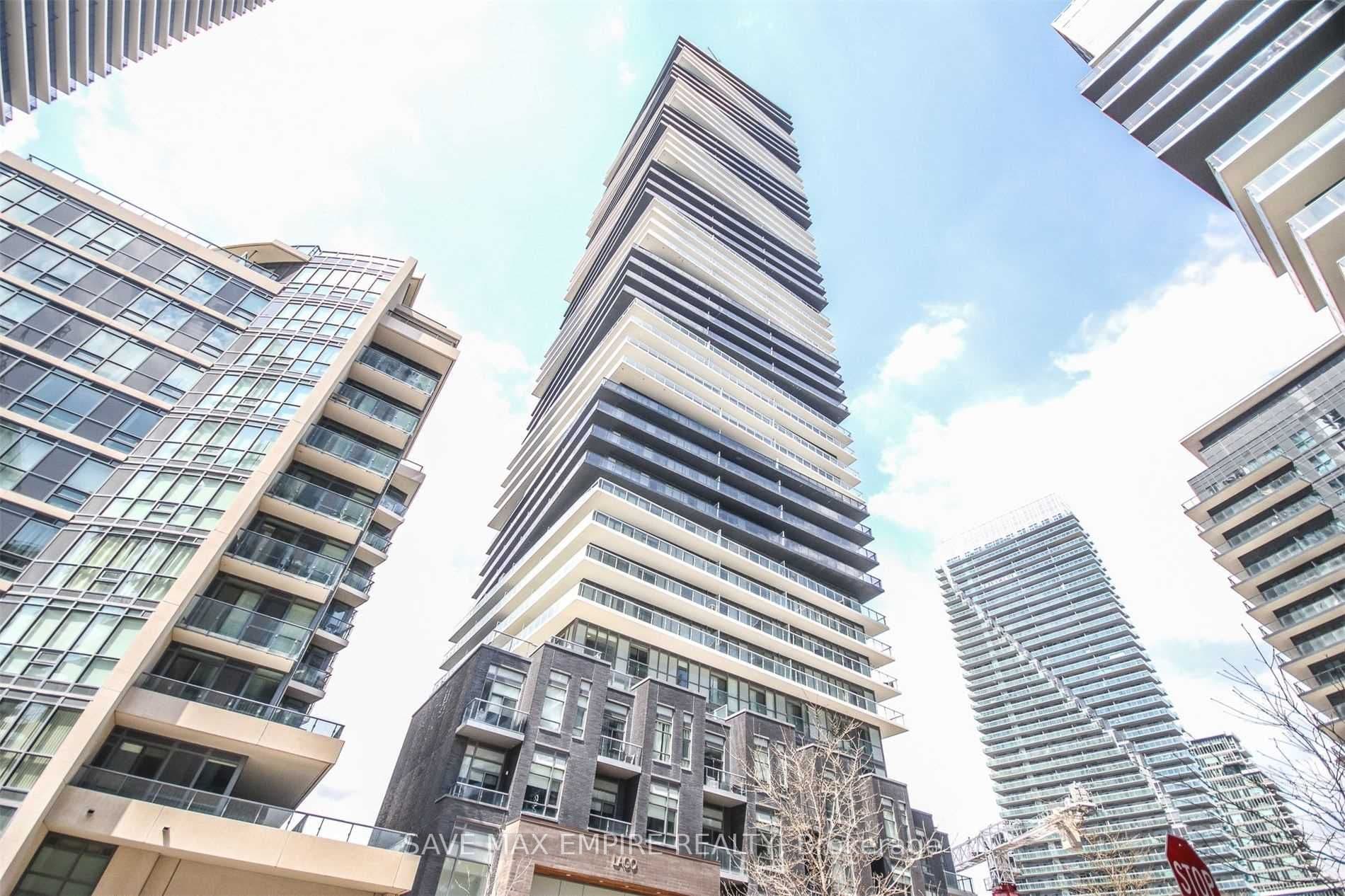 56 Annie Craig Drive 1607, Toronto, ON M8V 0C5
