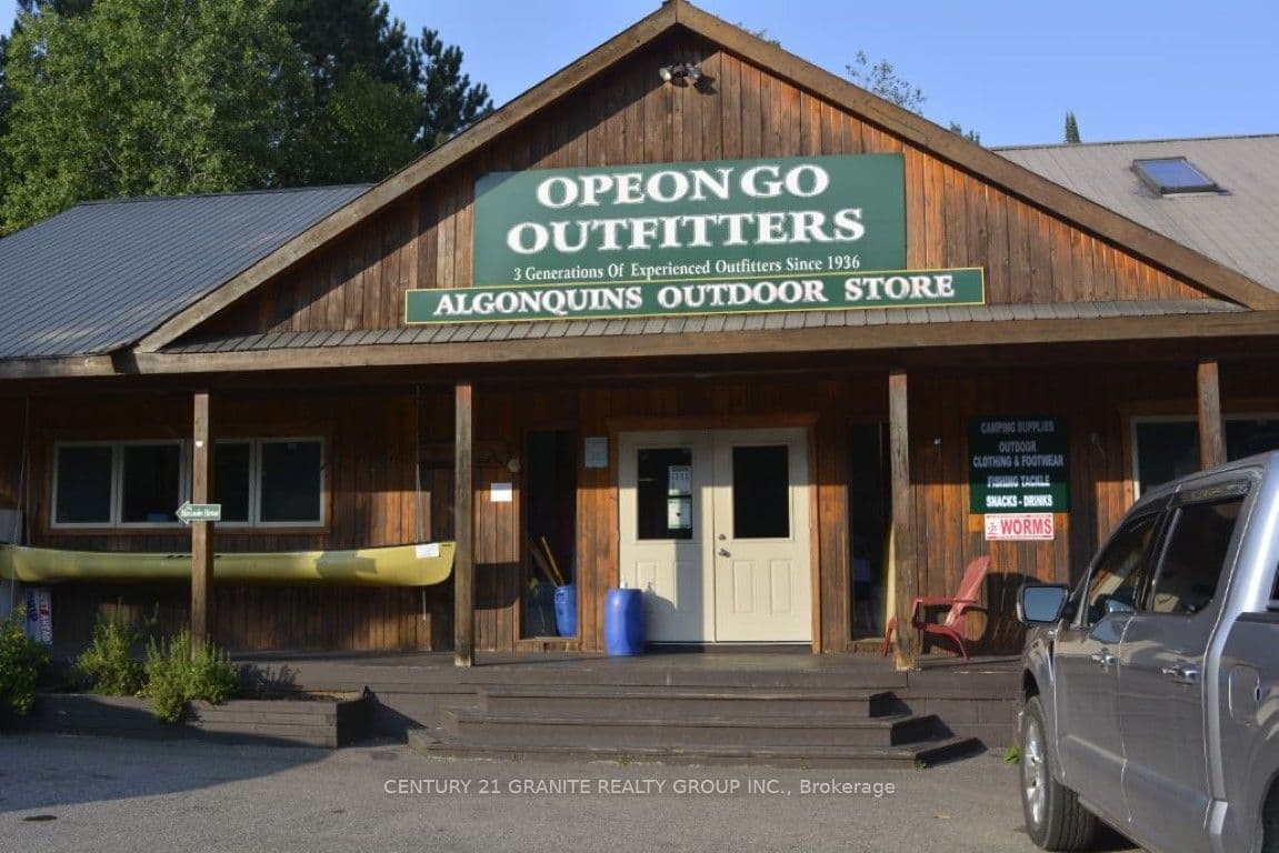 29902 Highway 60, South Algonquin, ON K0J 2M0