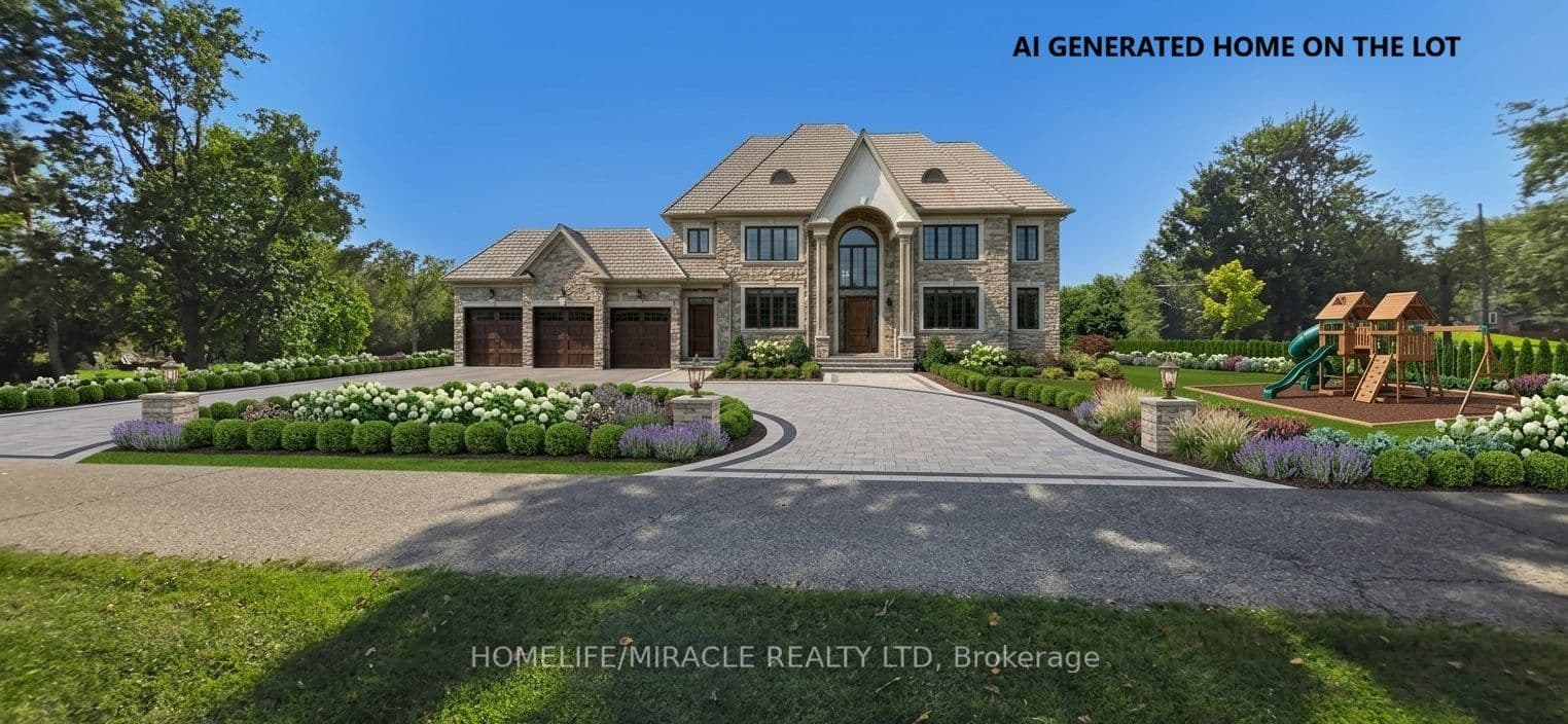 23 Marysfield Drive, Brampton, ON L6P 0J2