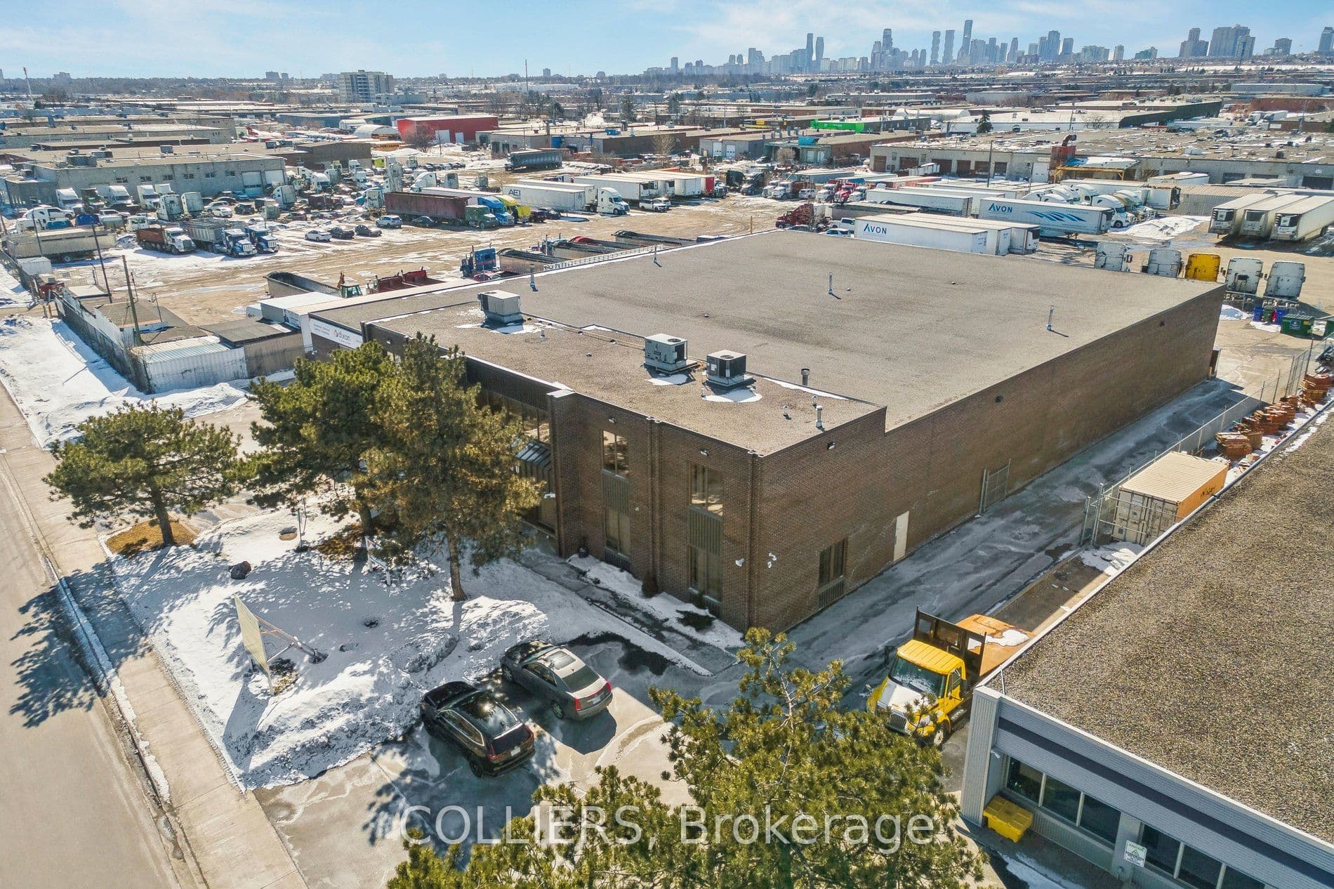 5300 Bradco Boulevard Opt. 2, Mississauga, ON L4W 1G7