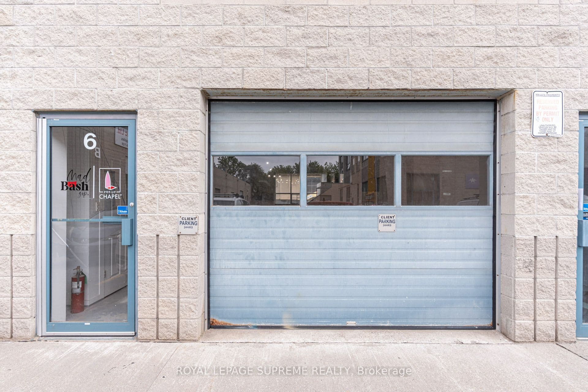1444 Dupont Street 6, Toronto, ON M6P 4H3
