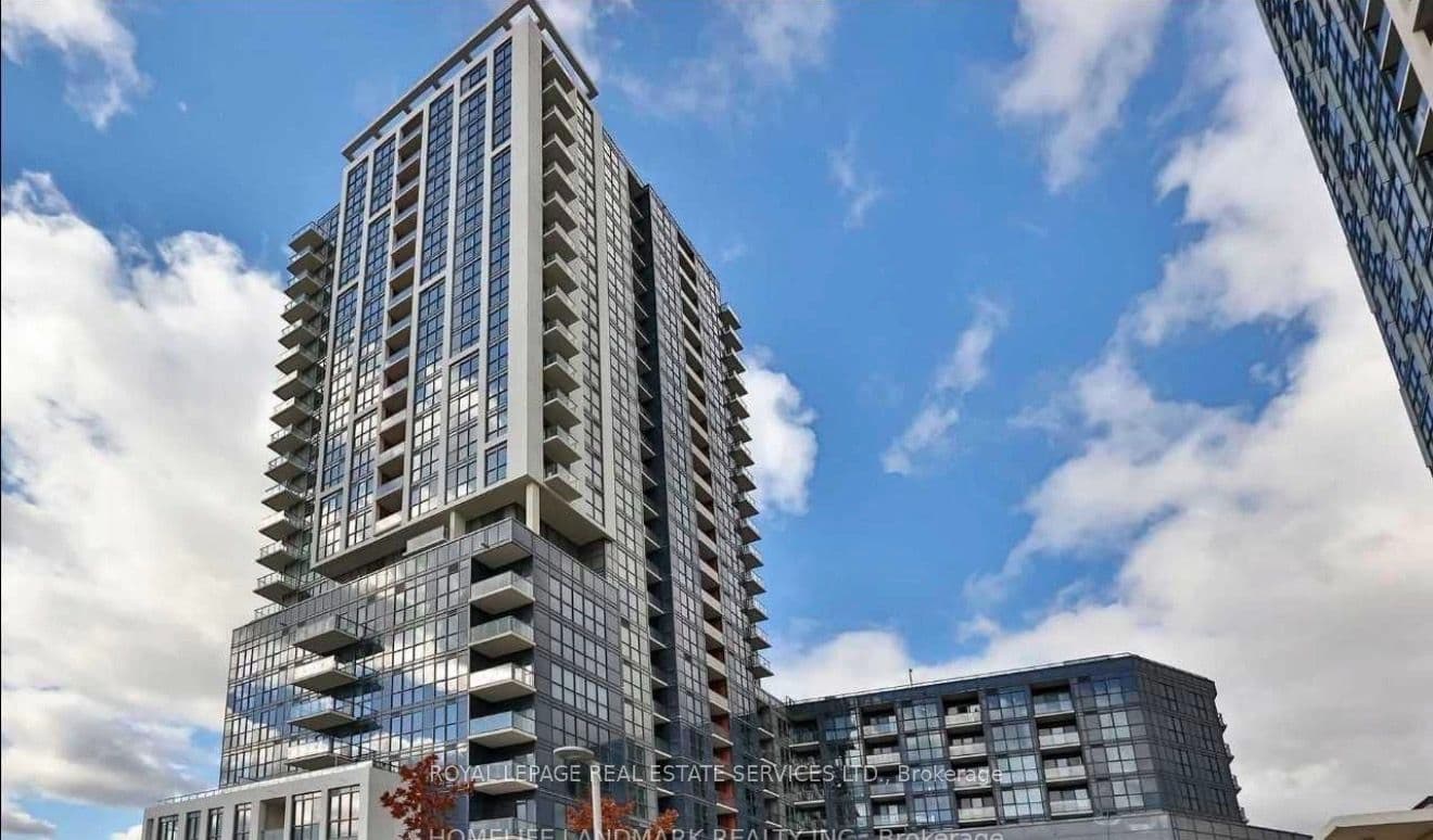 50 Thomas Riley Road 812, Toronto, ON M9B 0C5