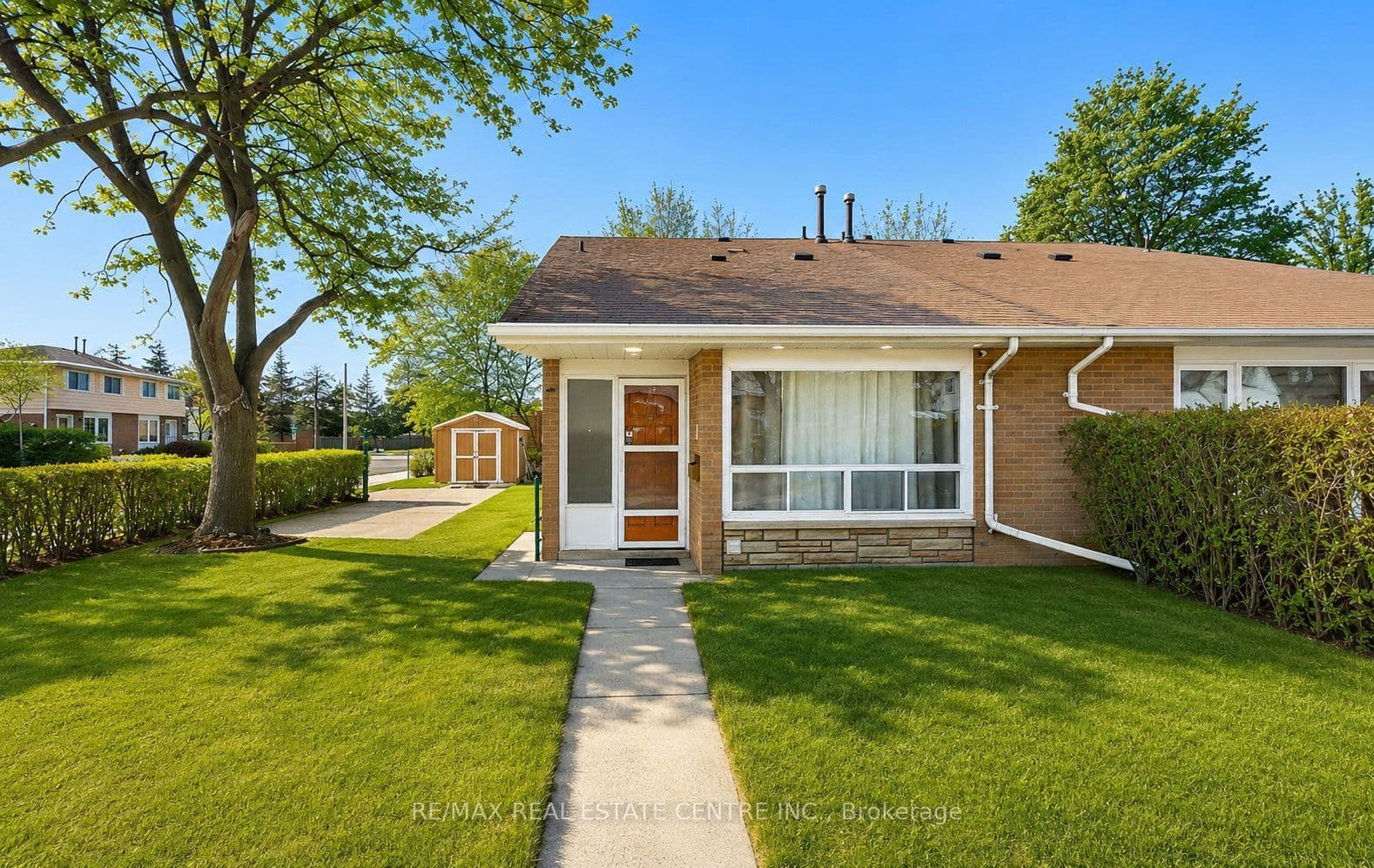 1 Tindale Road, Brampton, ON L6V 2G8
