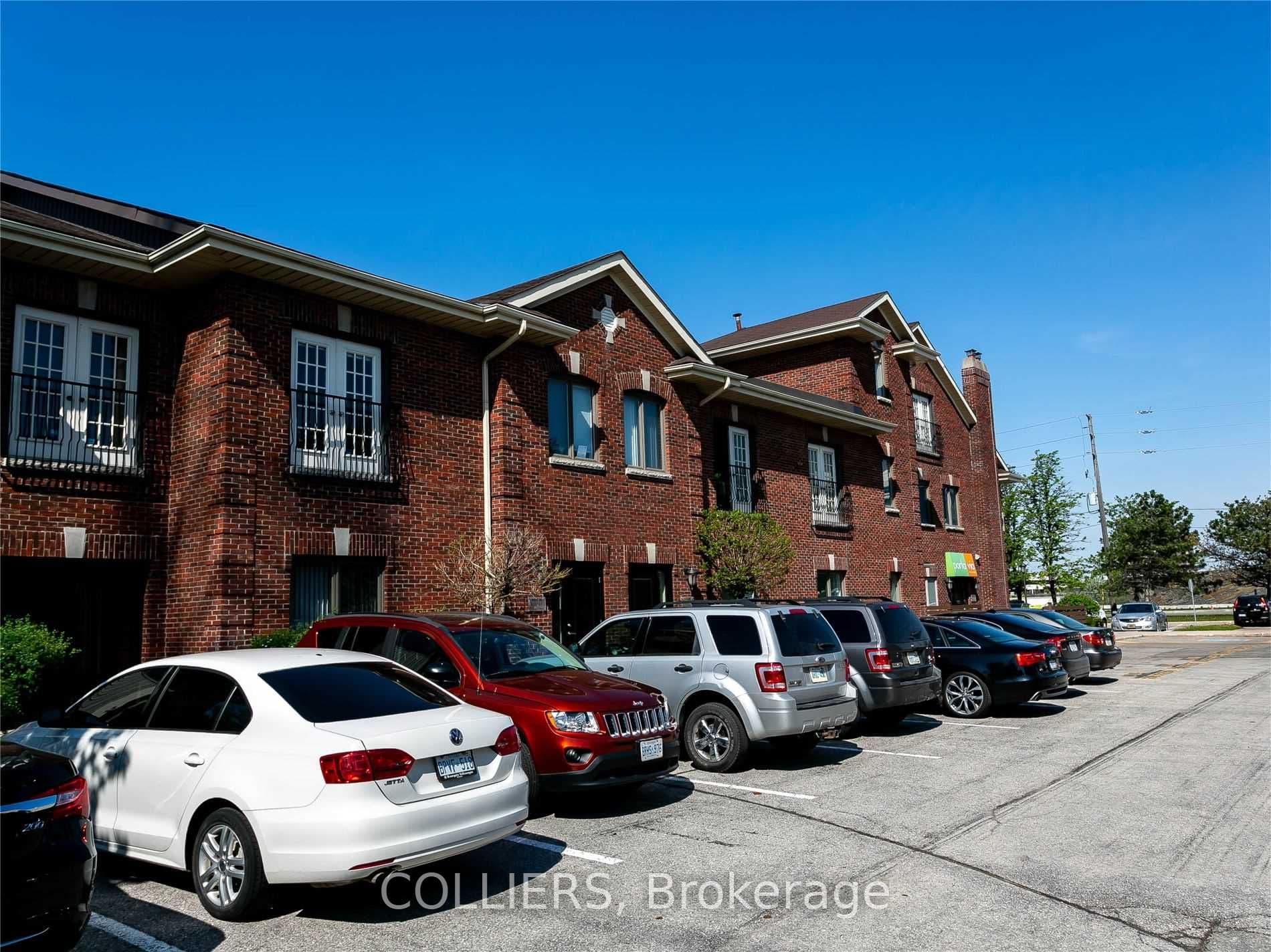 5397 Eglinton Avenue 208, Toronto, ON M9C 5K6