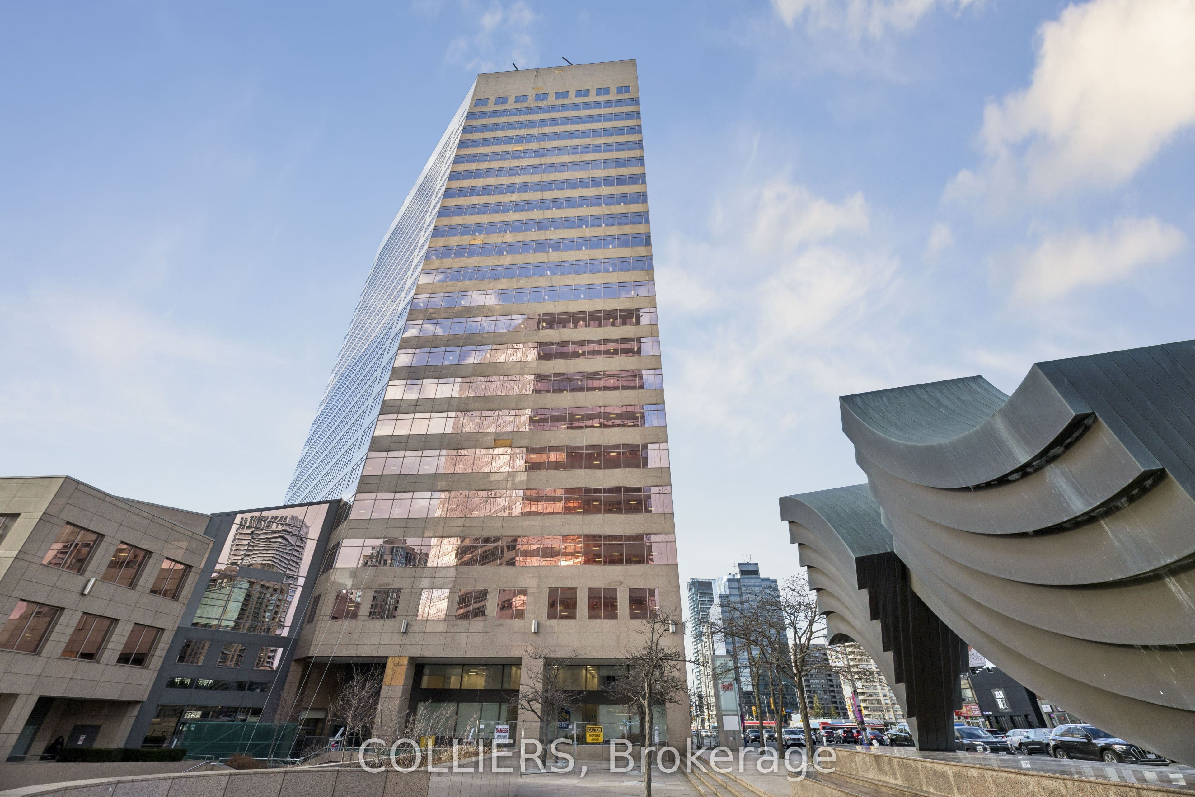 5650 Yonge Street Floor 3-8, Toronto, ON M2M 4H5