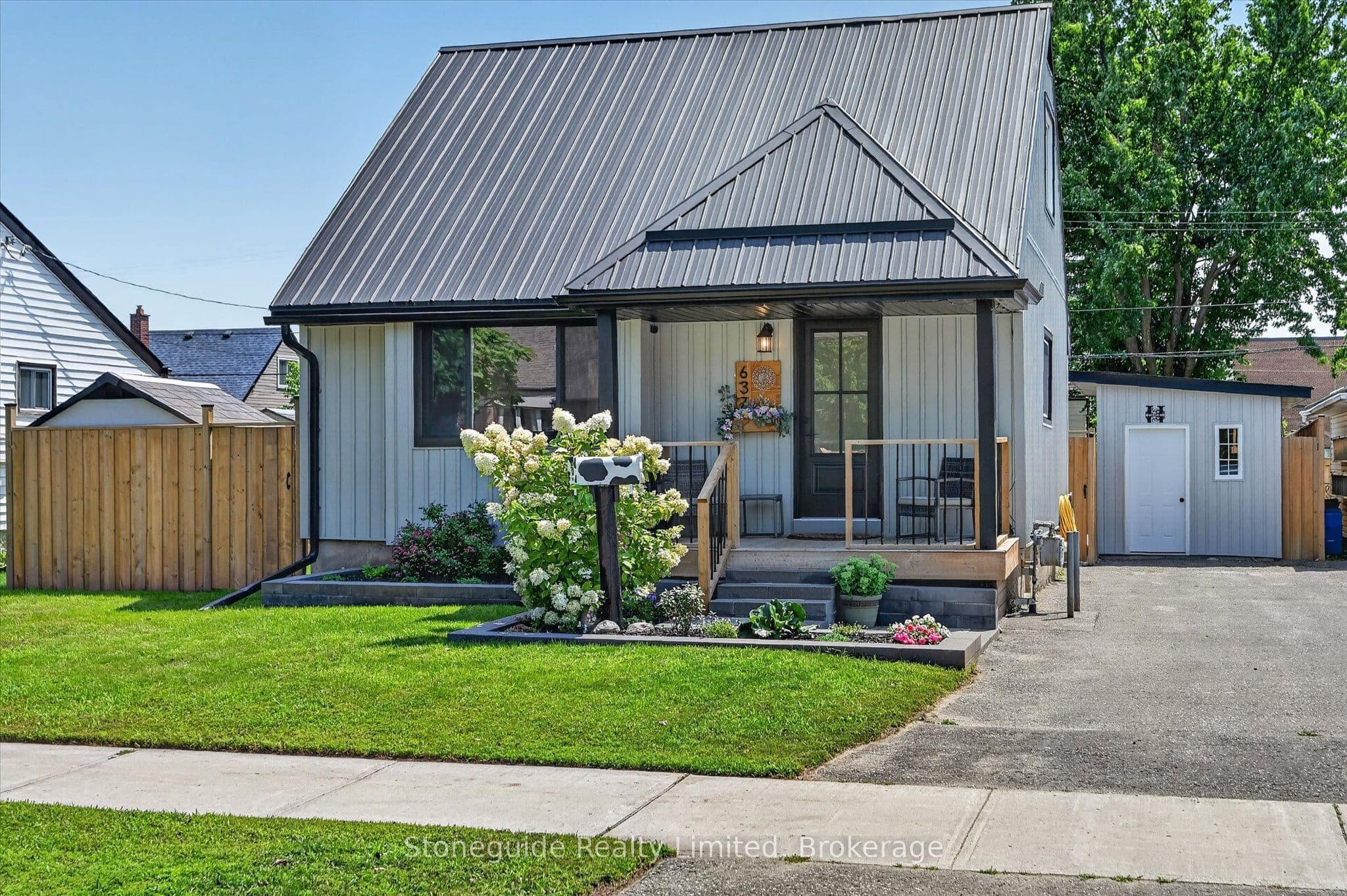 637 McKellar Street, Peterborough, ON K9J 1R4