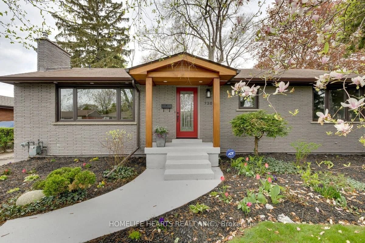 730 Drury Lane, Burlington, ON L7R 2X7