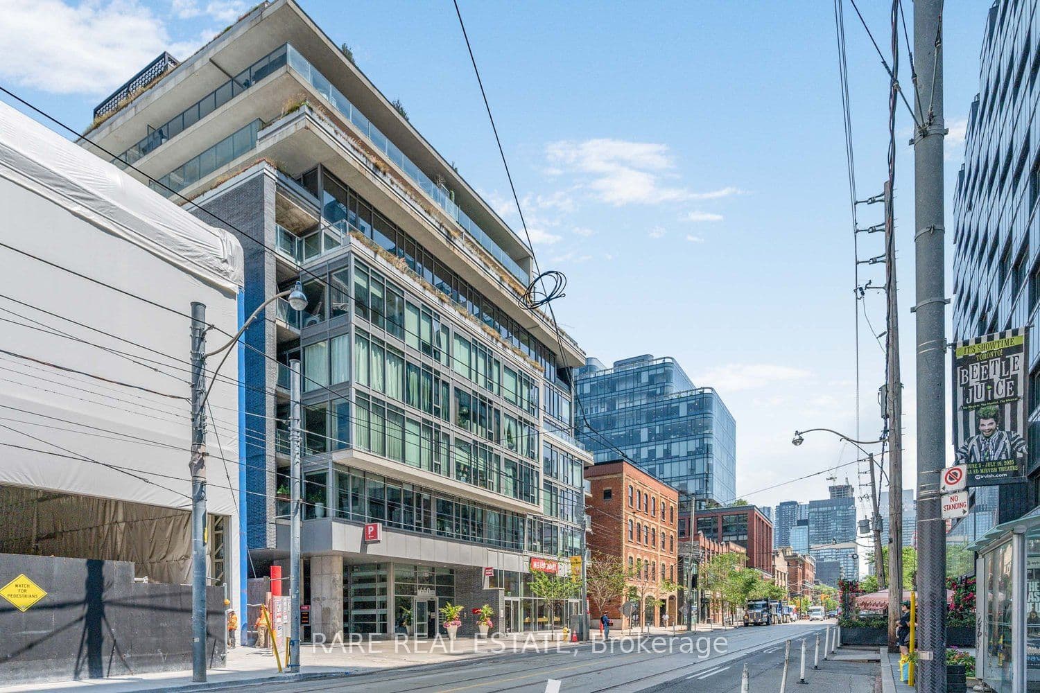 650 King Street W 701, Toronto, ON M5V 1M7