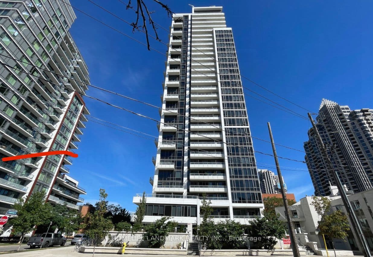 75 Canterbury Place 2607, Toronto, ON M2N 2N1
