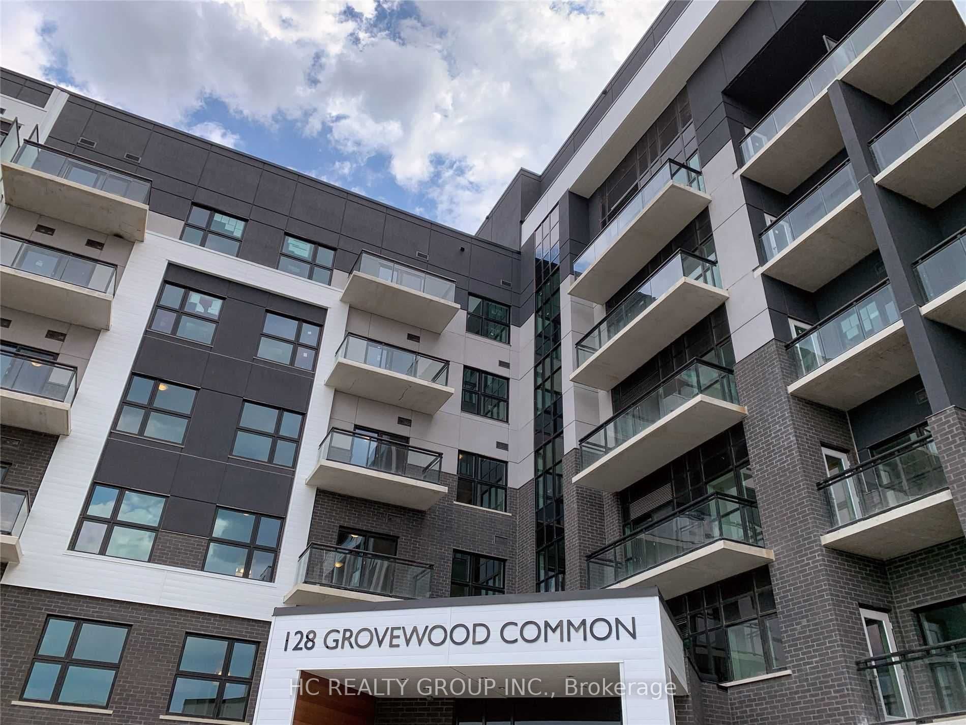 128 Grovewood Common #107, Oakville, ON L6H 0X3