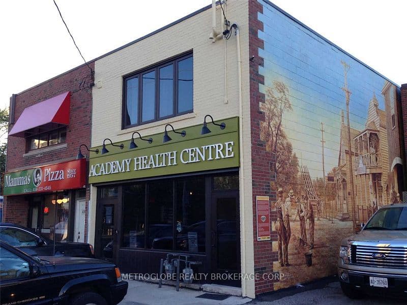 4984 Dundas Street W Main Level, Toronto, ON M9A 1B7