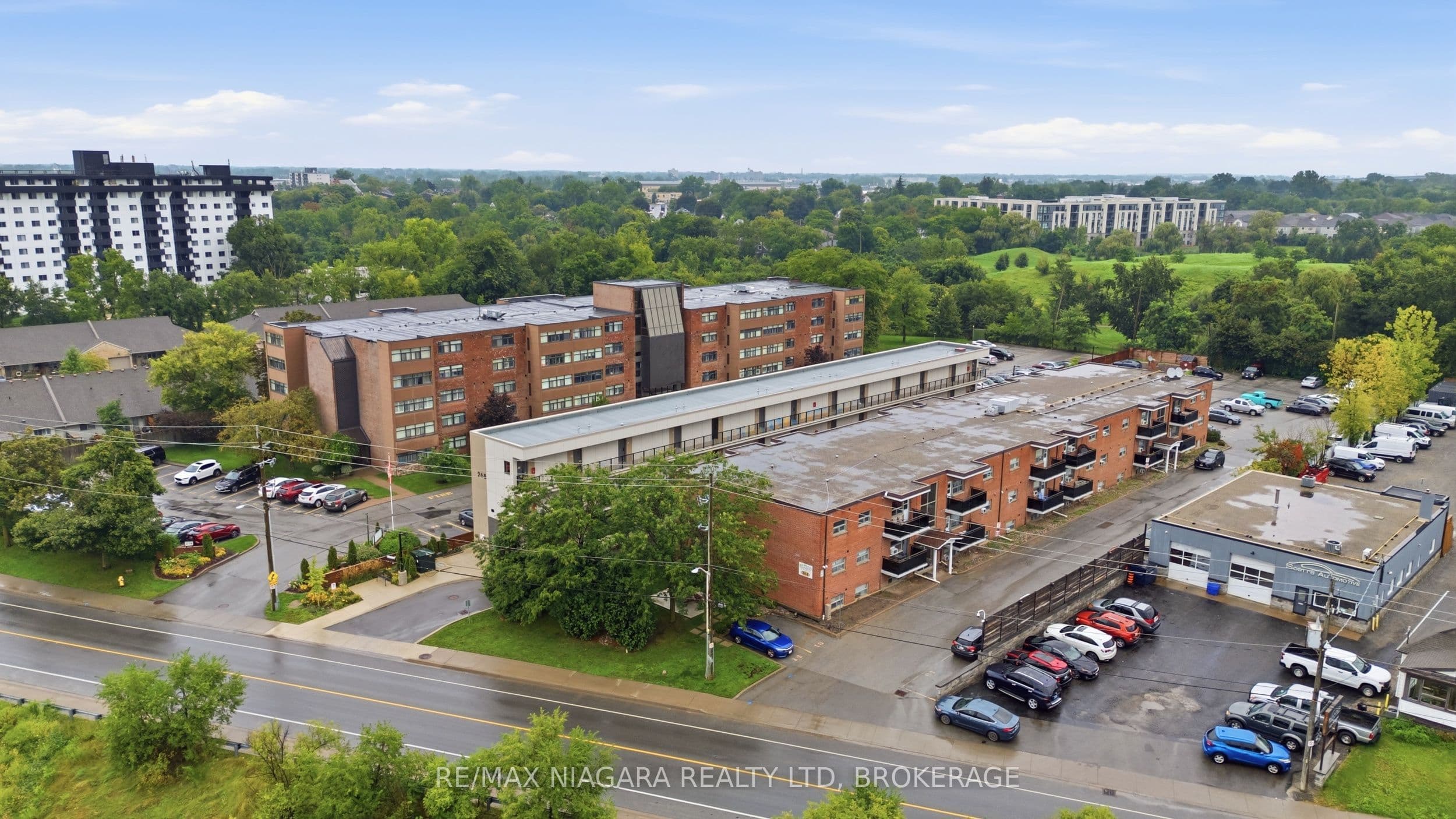 264 OAKDALE Avenue 308, St. Catharines, ON L2P 2K4