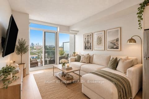 72 ESTHER SHINER Boulevard 219, Toronto, ON M2K 0C4