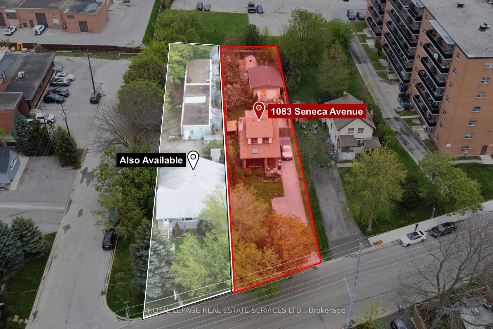 1083 Seneca Avenue, Mississauga, ON L5G 3X4