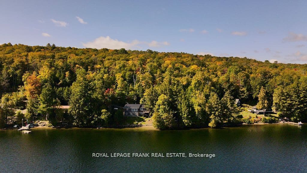 1758 Papineau Lake Road, Hastings Highlands, ON K0L 2R0